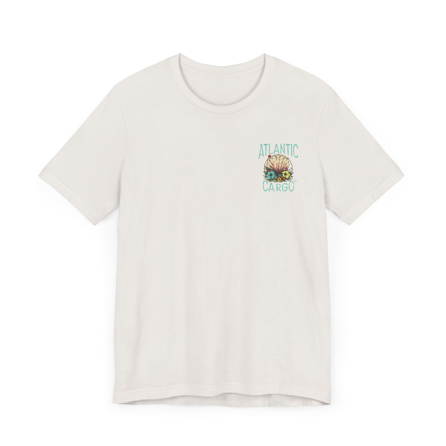 Atlantic Cargo Seashell Tee