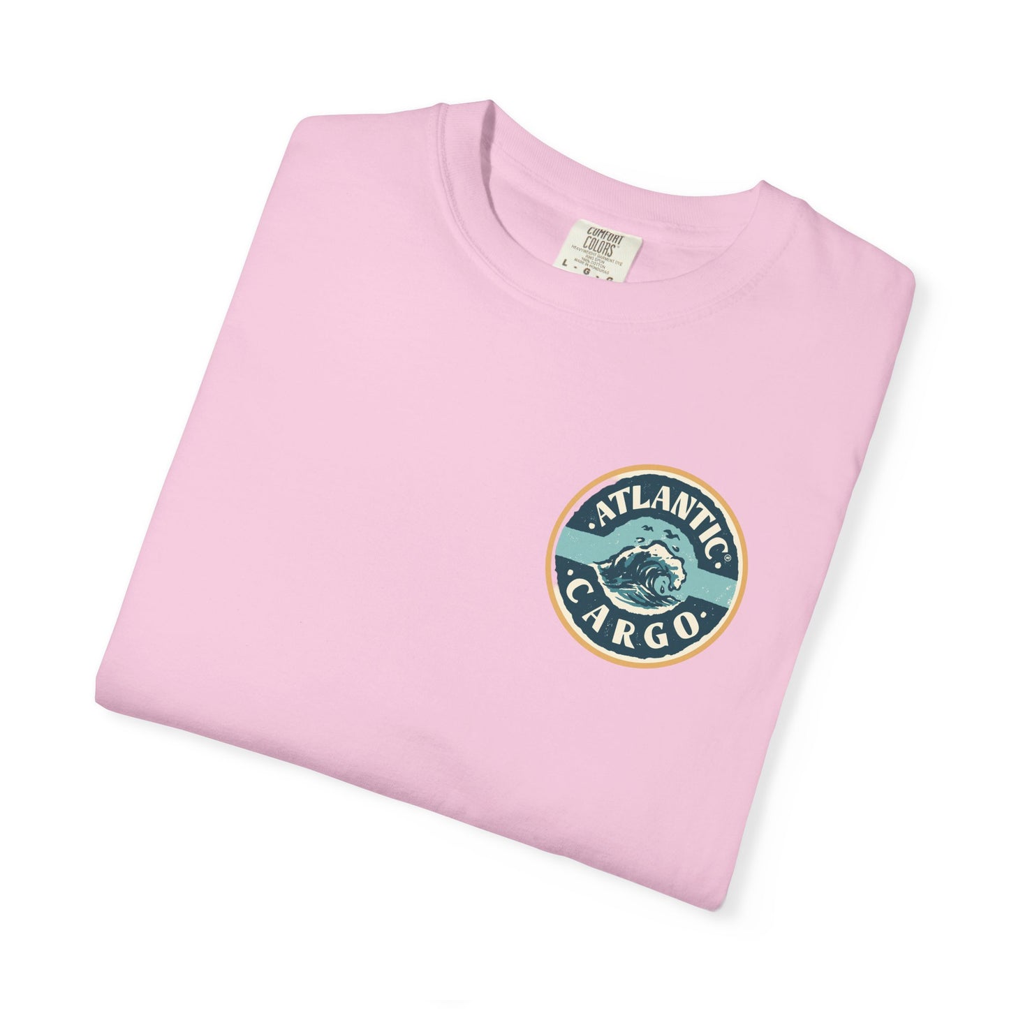Atlantic Cargo Marlin Fish T-shirt