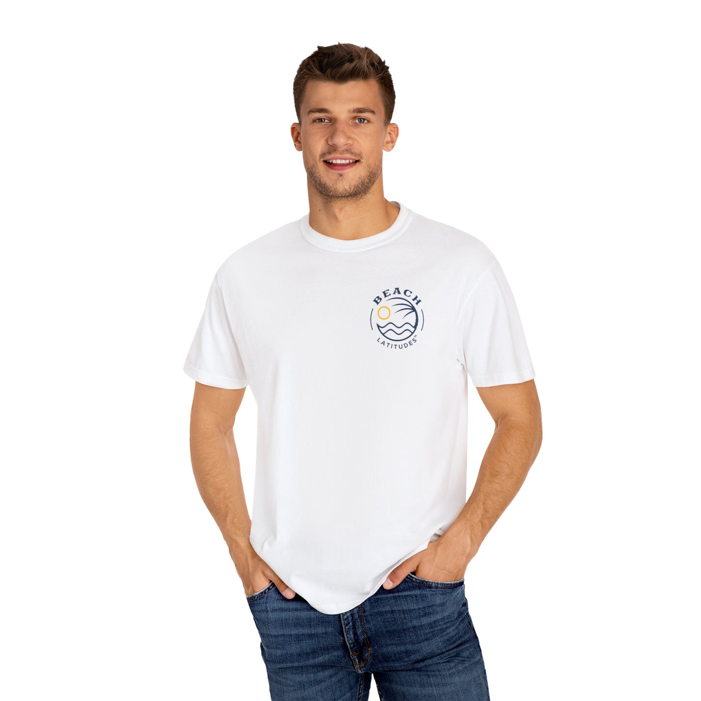 Beach Latitudes Unisex Tee