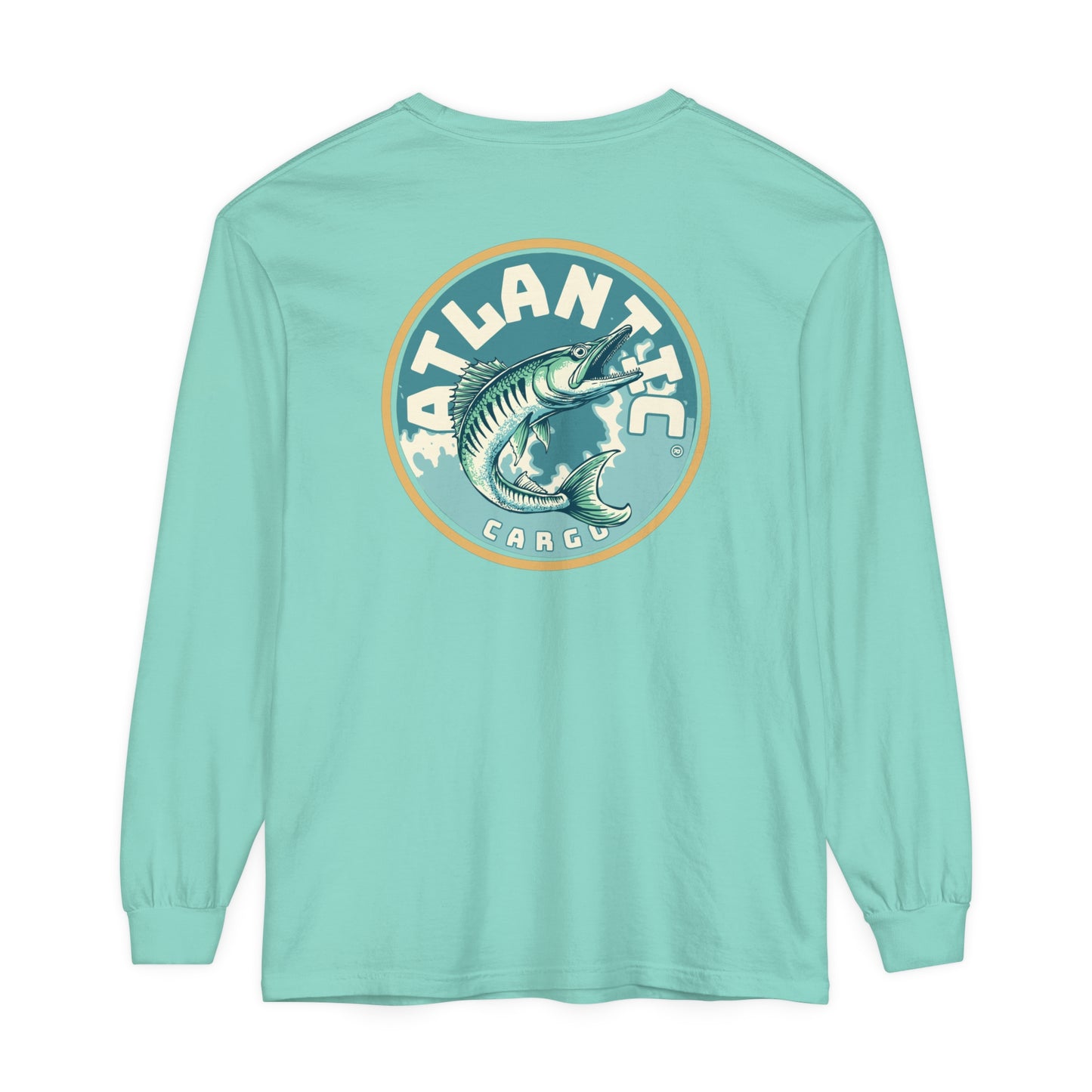 Atlantic Cargo Barracuda Long Sleeve Tee