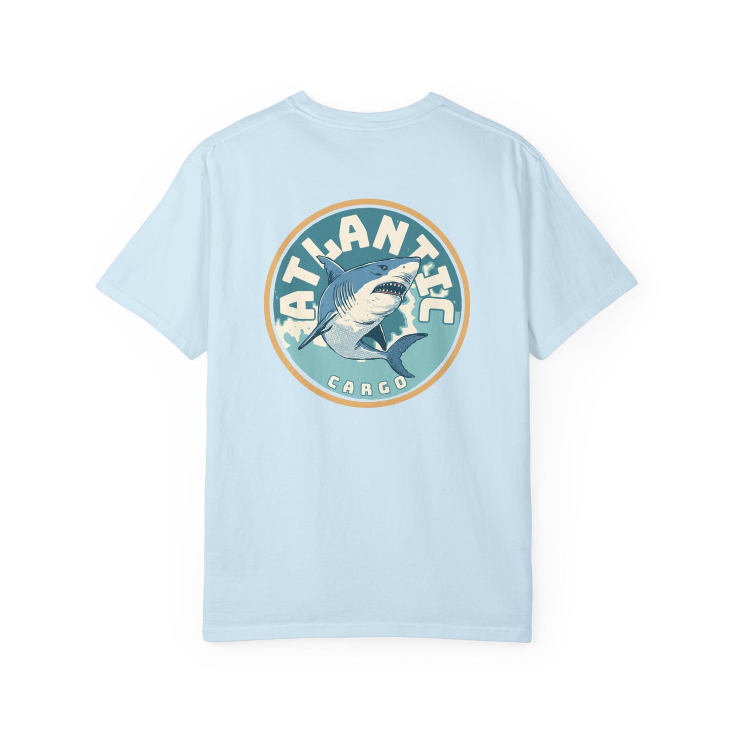 Atlantic Cargo Gnarly Shark Unisex Tee