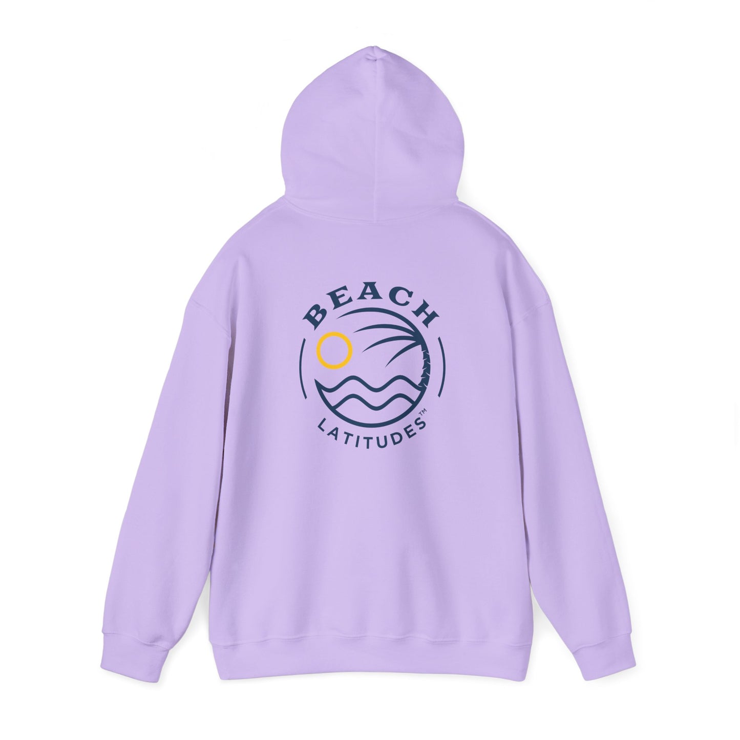 Beach Latitudes Hoodie