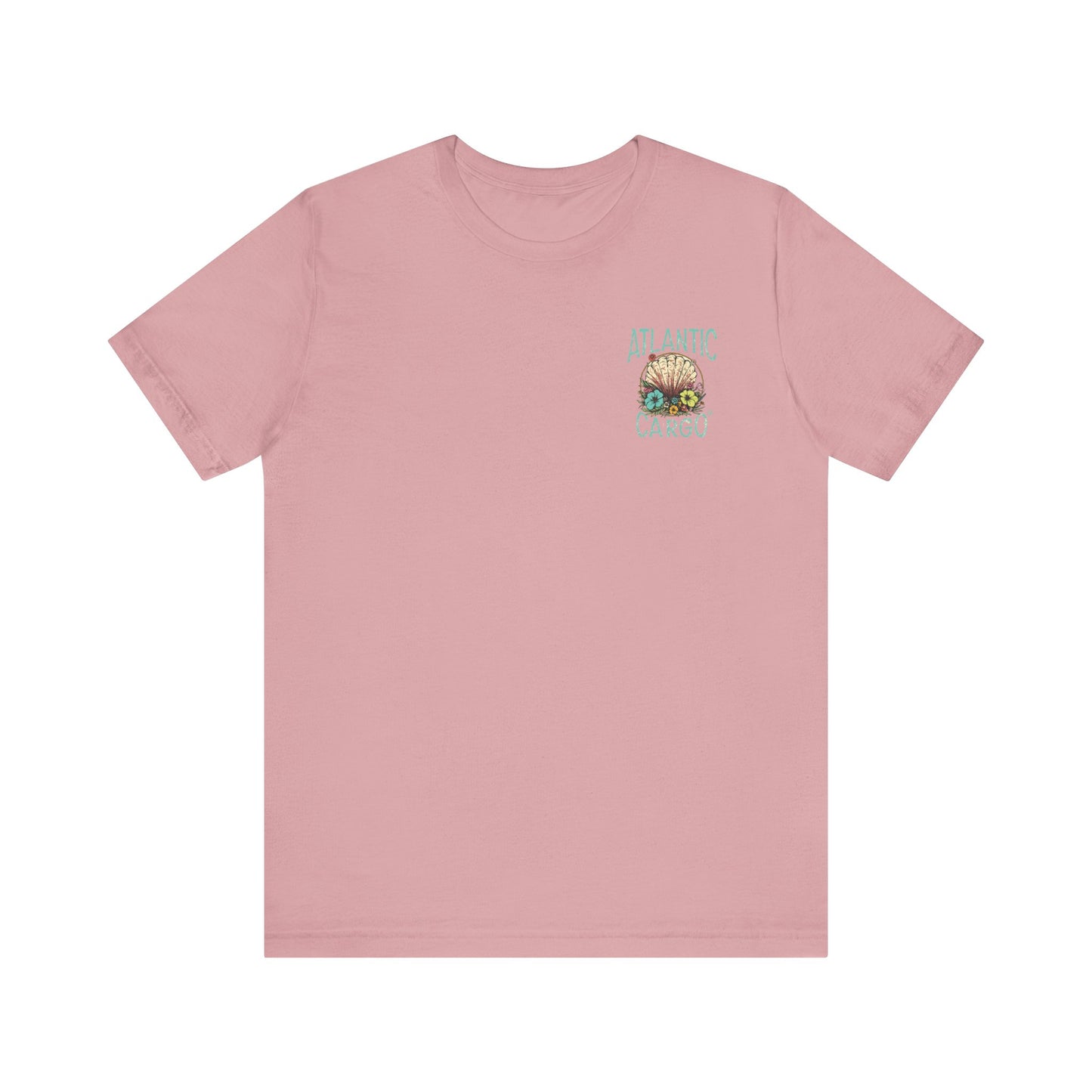 Atlantic Cargo Seashell Tee
