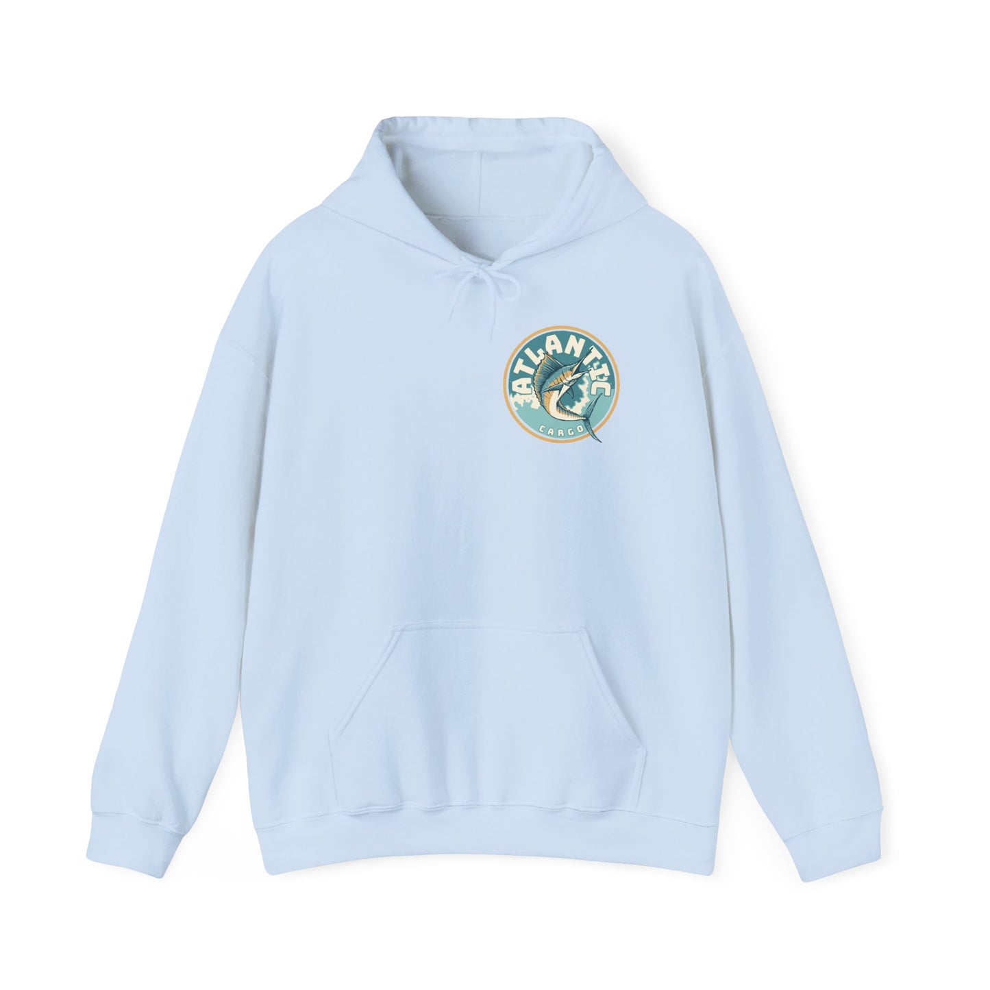 Atlantic Cargo Marlin Hoodie