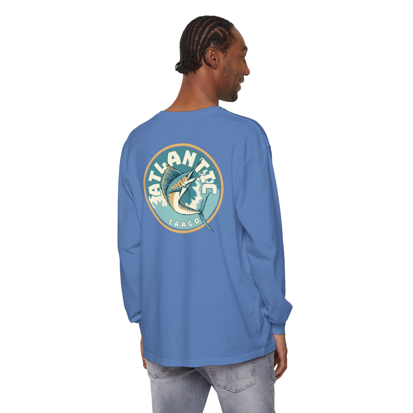 Marlin Long Sleeve T-Shirt