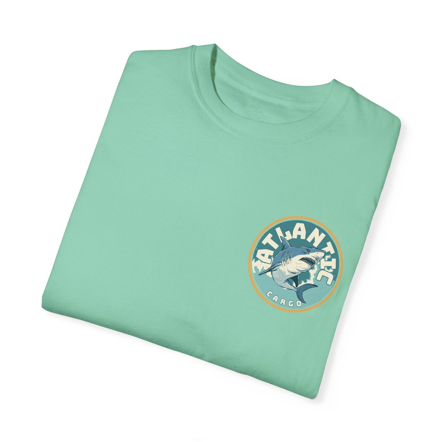 Atlantic Cargo Gnarly Shark Unisex Tee