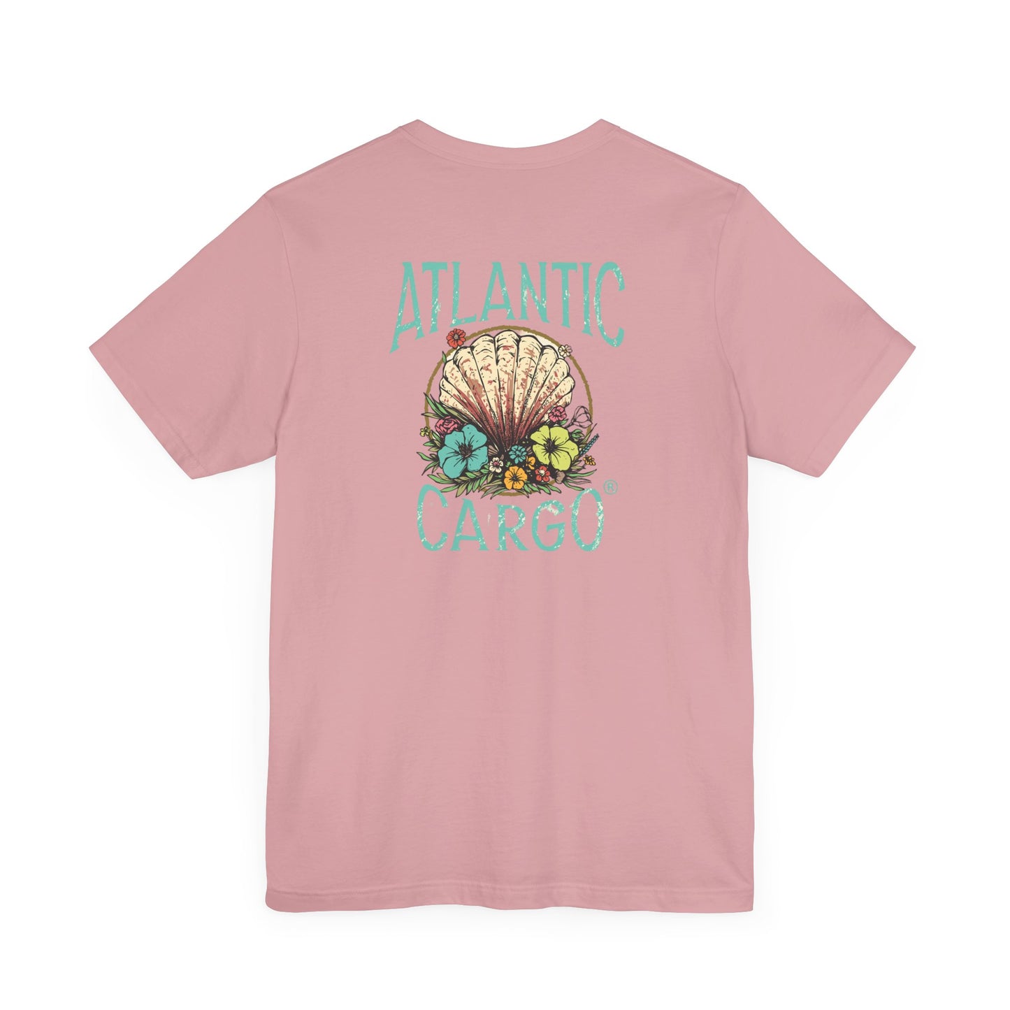 Atlantic Cargo Seashell Tee