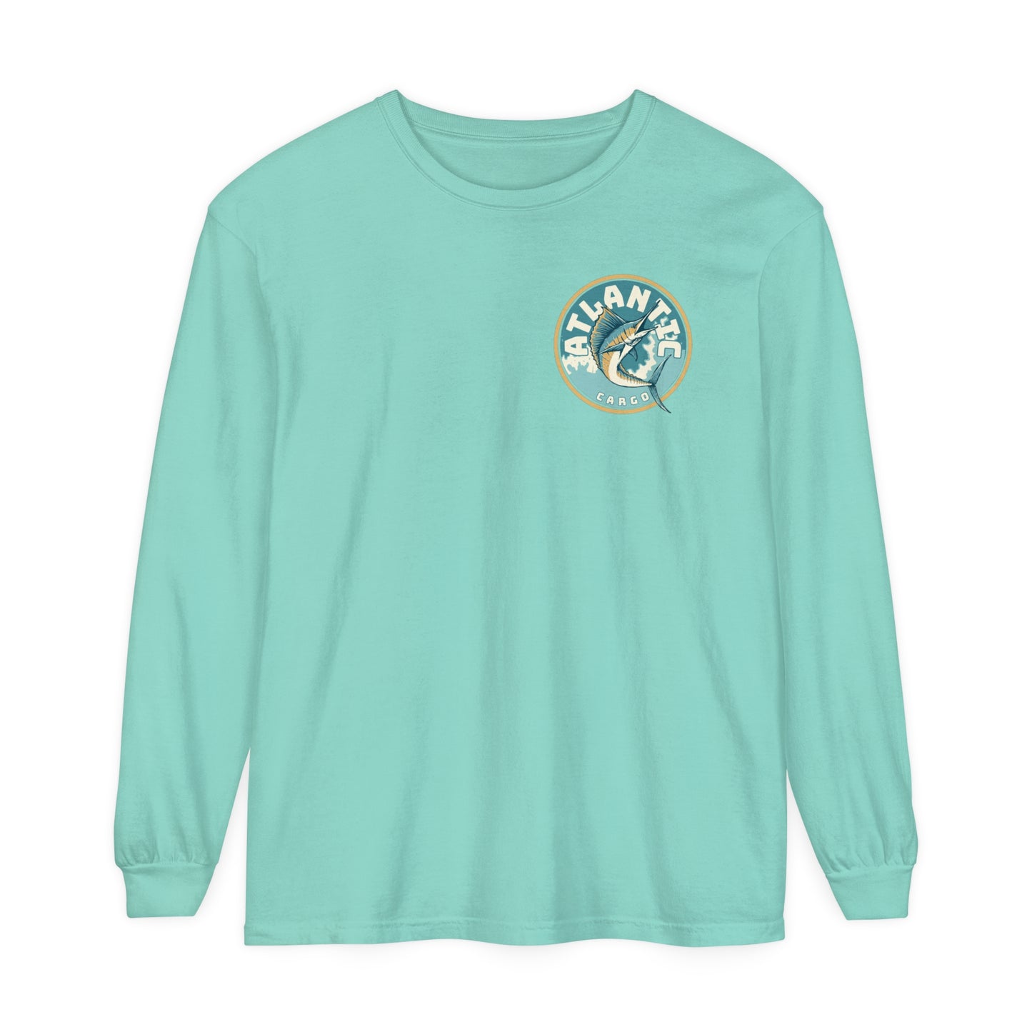Marlin Long Sleeve T-Shirt