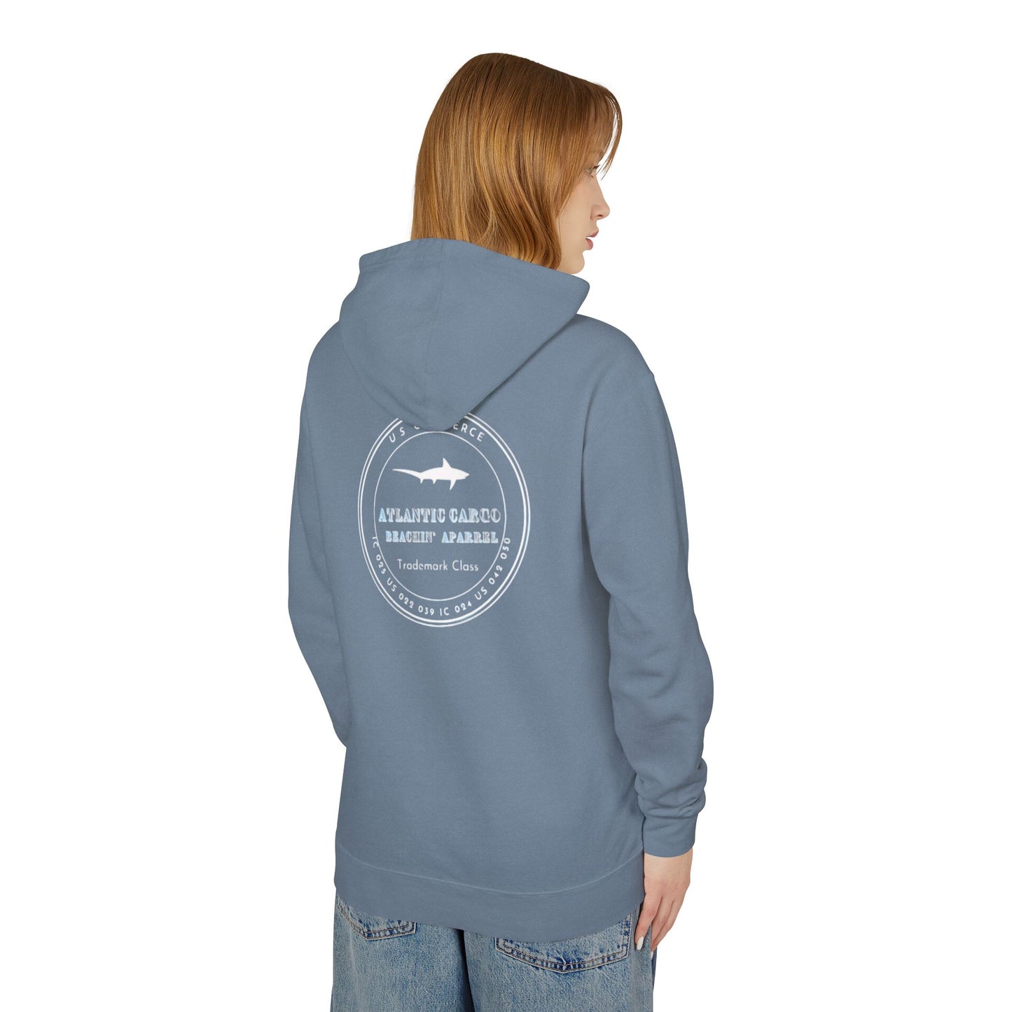 Atlantic Cargo Trademark Hoodie