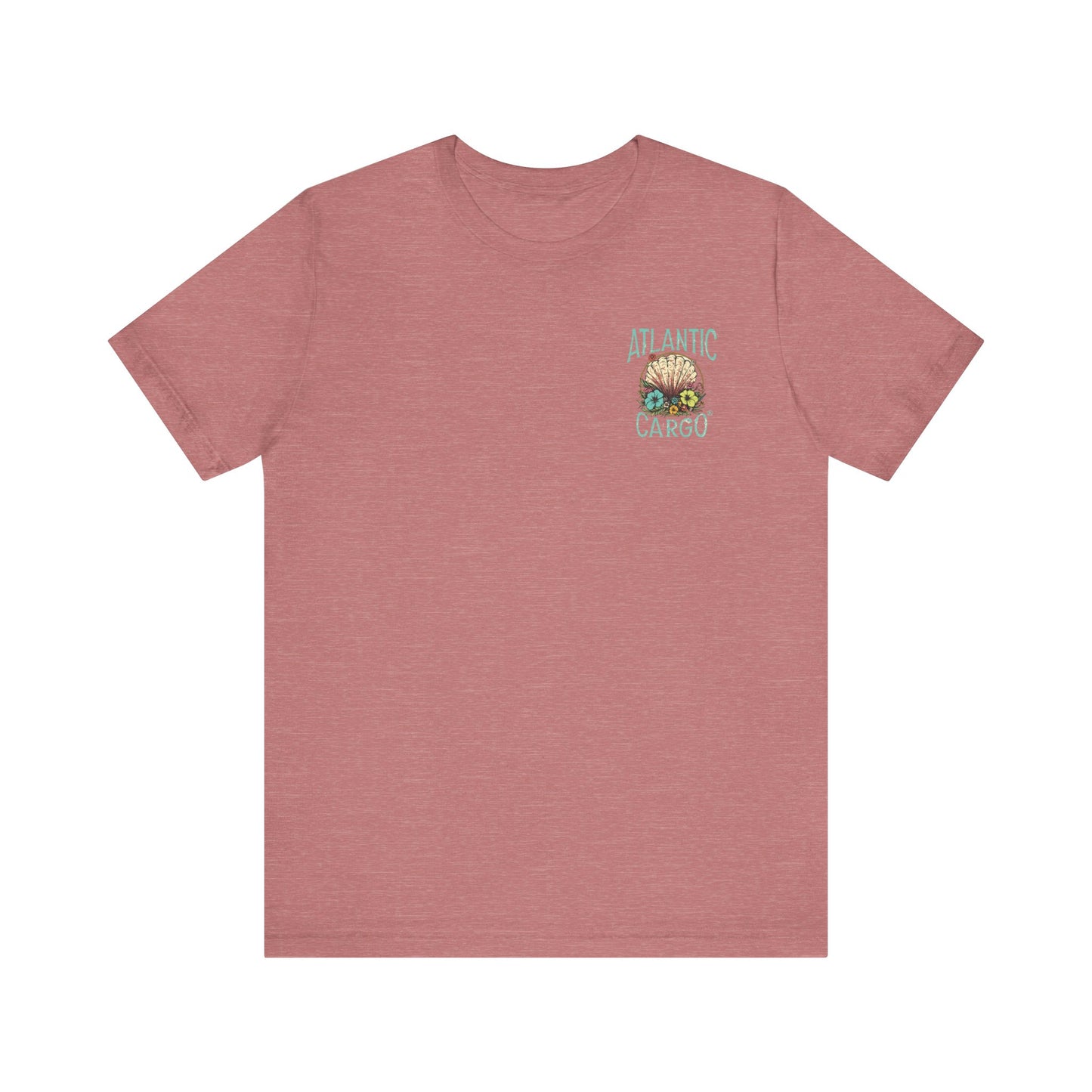 Atlantic Cargo Seashell Tee