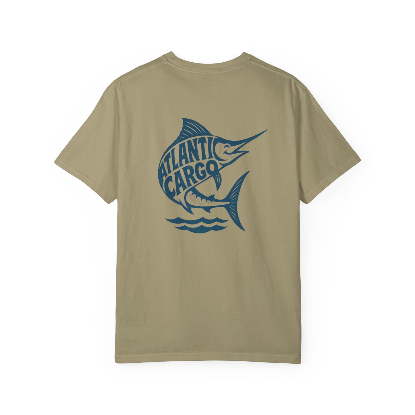 Atlantic Cargo Marlin Fish T-shirt