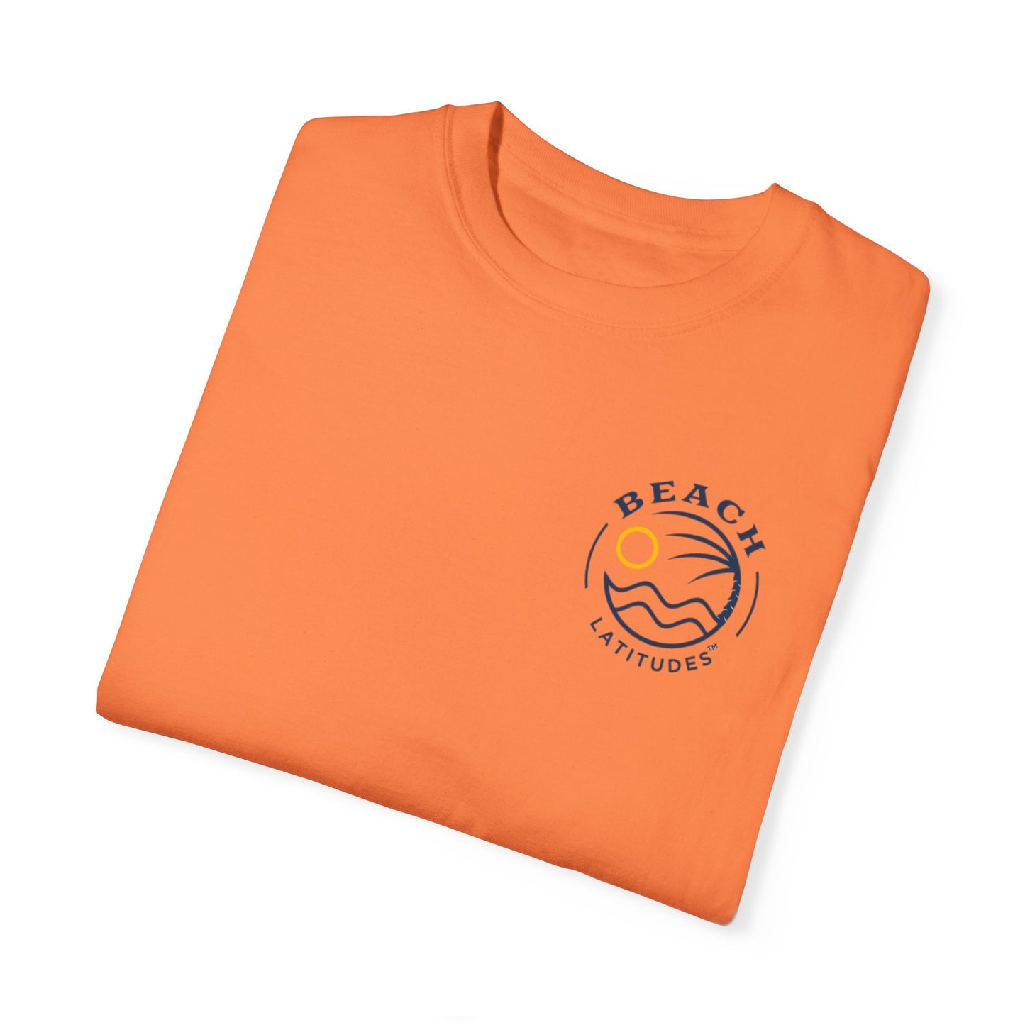Beach Latitudes Unisex Tee