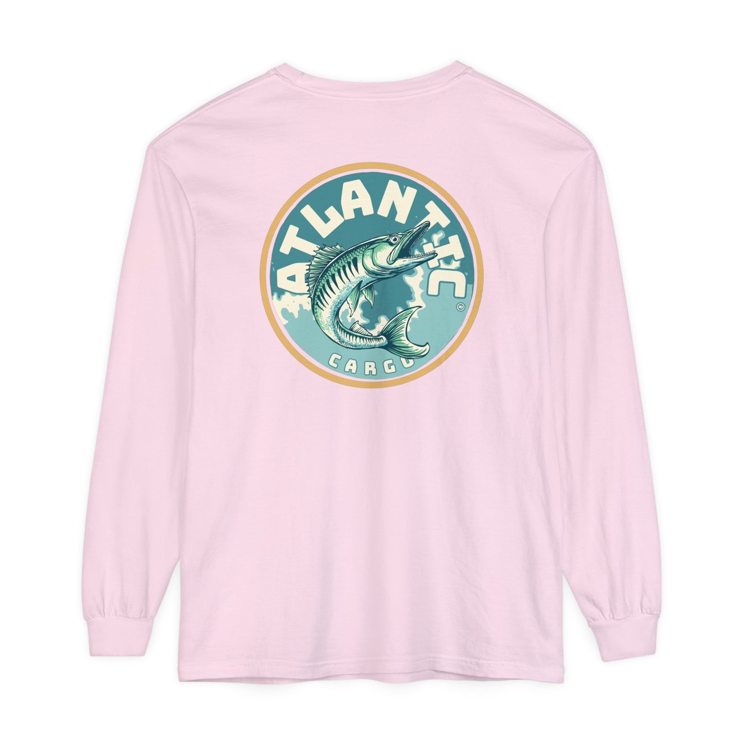 Atlantic Cargo Barracuda Long Sleeve Tee