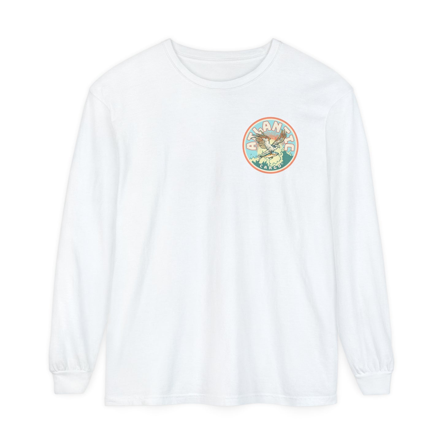 Atlantic Cargo Osprey Long Sleeve Unisex Tee
