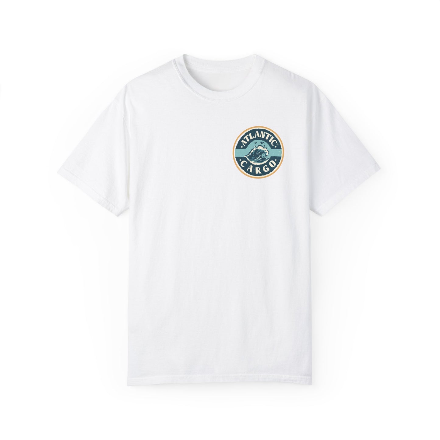 Atlantic Cargo Snapper Unisex Tee