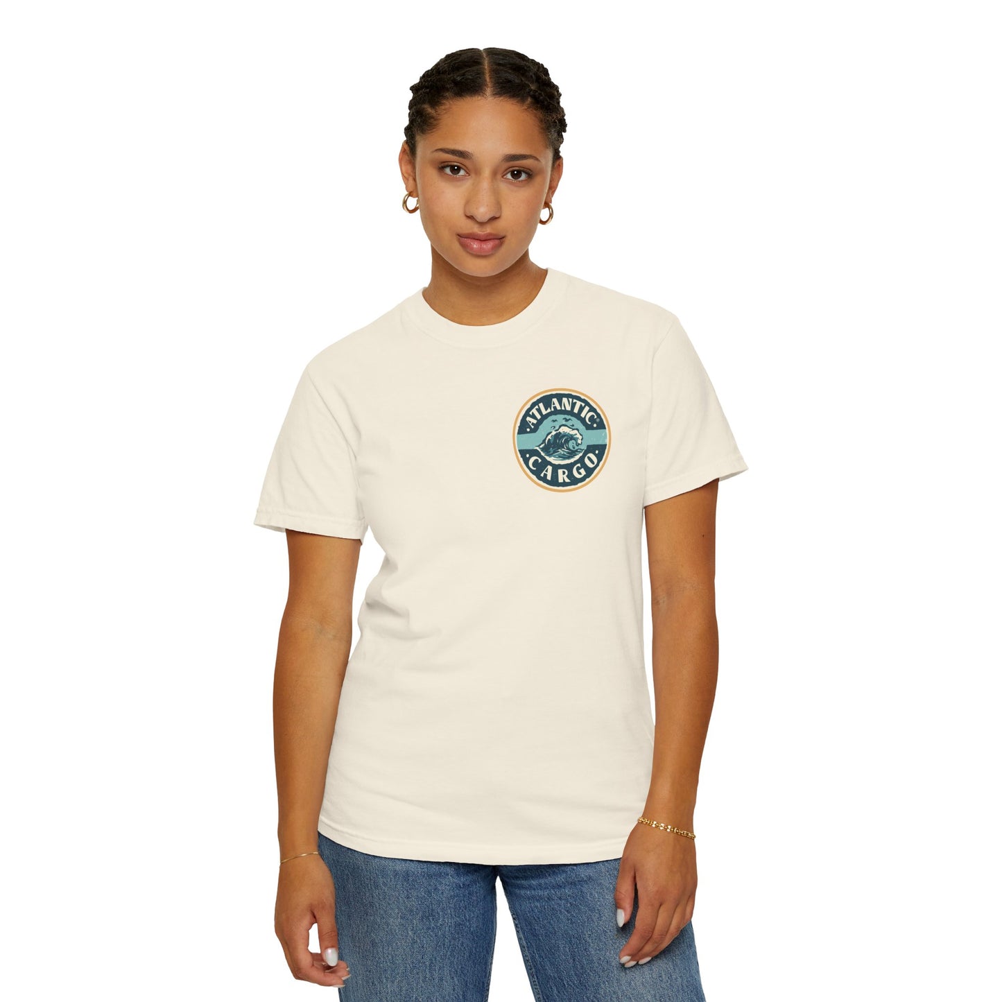 Atlantic Cargo Snapper Unisex Tee