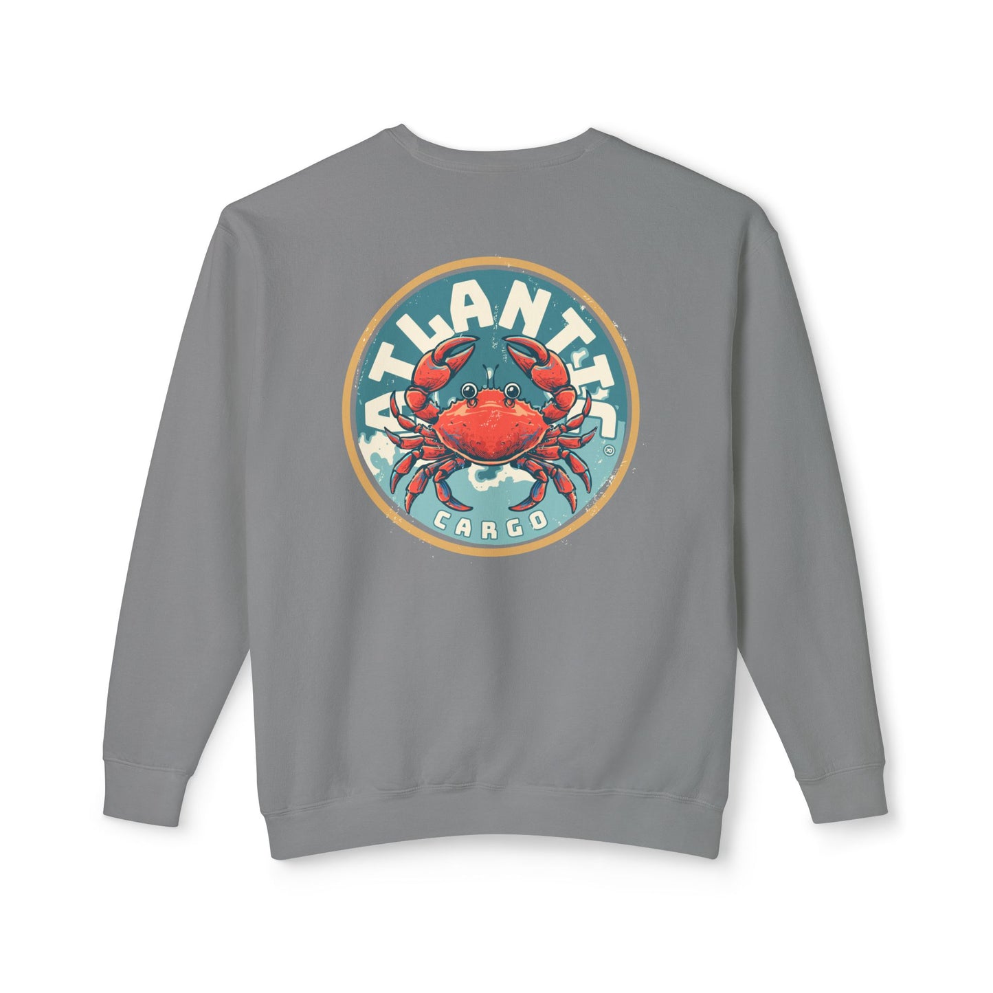 Atlantic Cargo Crab Sweatshirt - Unisex Lightweight