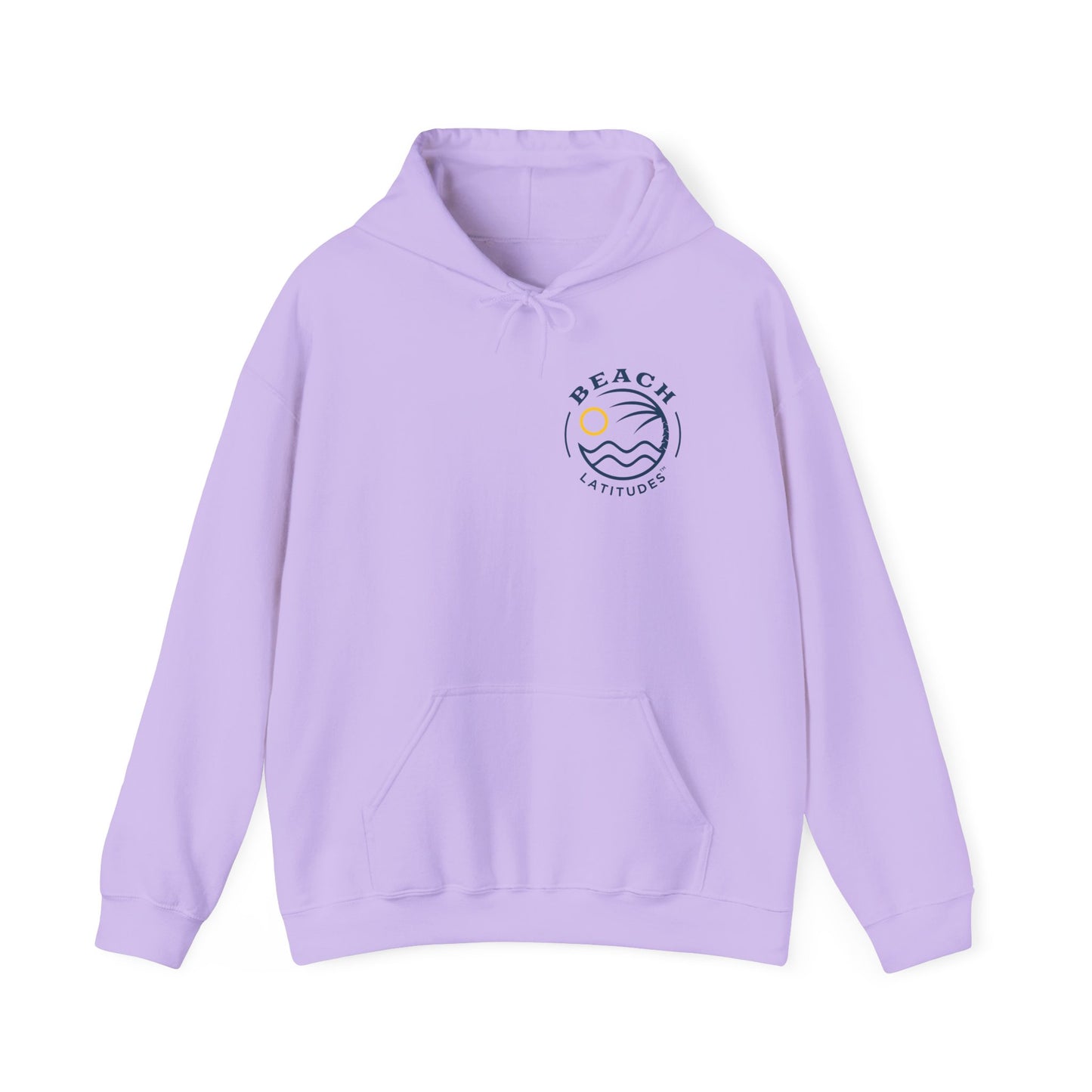 Beach Latitudes Hoodie