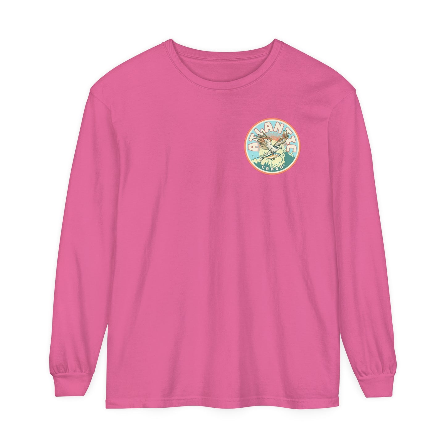 Atlantic Cargo Osprey Long Sleeve Unisex Tee