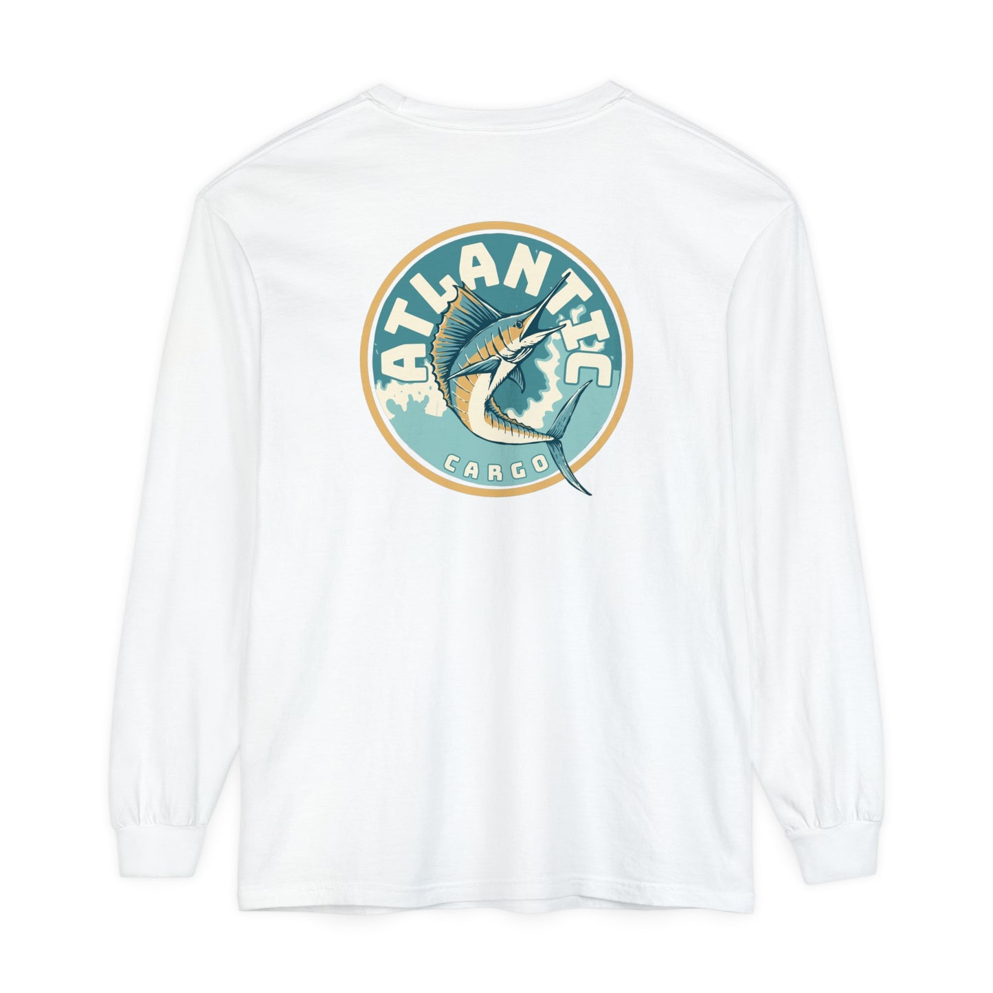 Marlin Long Sleeve T-Shirt