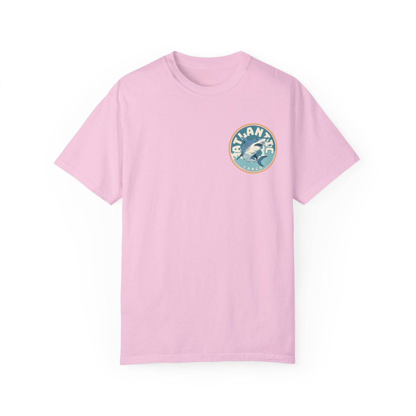 Atlantic Cargo Gnarly Shark Unisex Tee