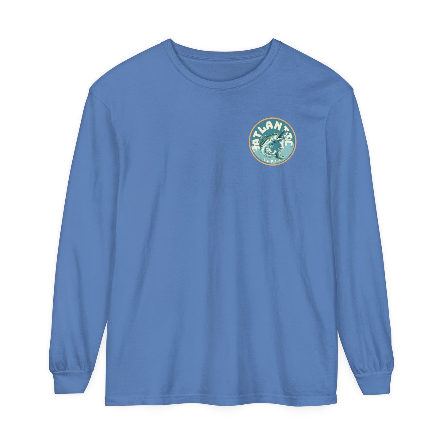 Atlantic Cargo Barracuda Long Sleeve Tee