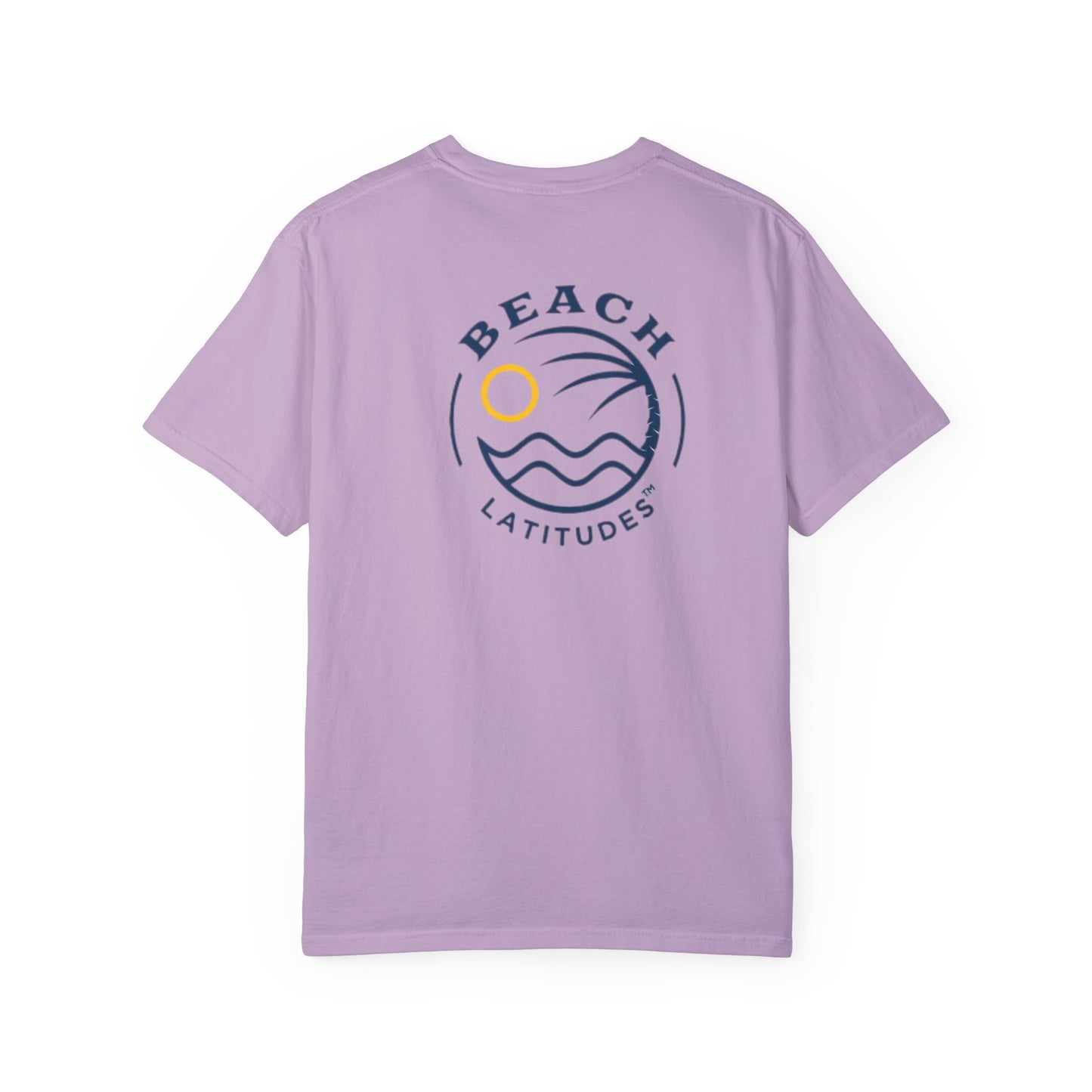 Beach Latitudes Unisex Tee