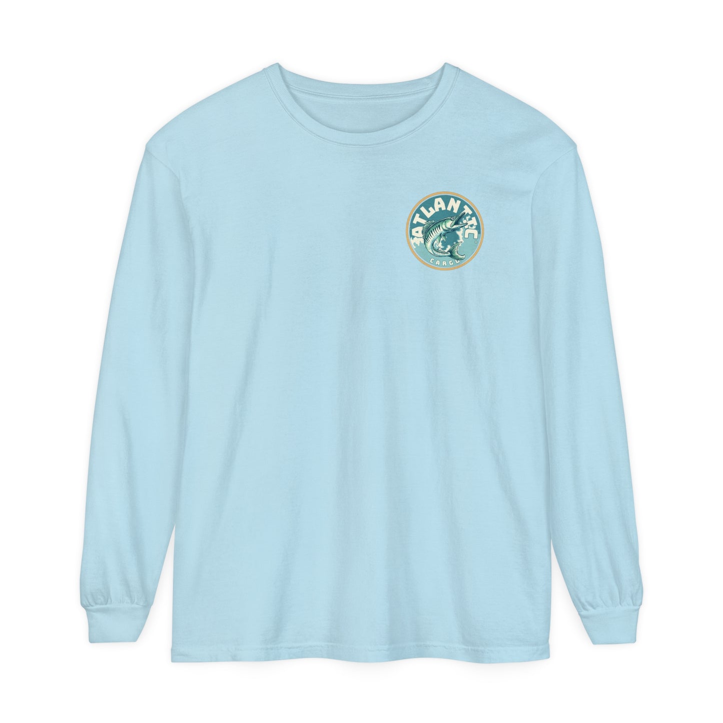 Atlantic Cargo Barracuda Long Sleeve Tee