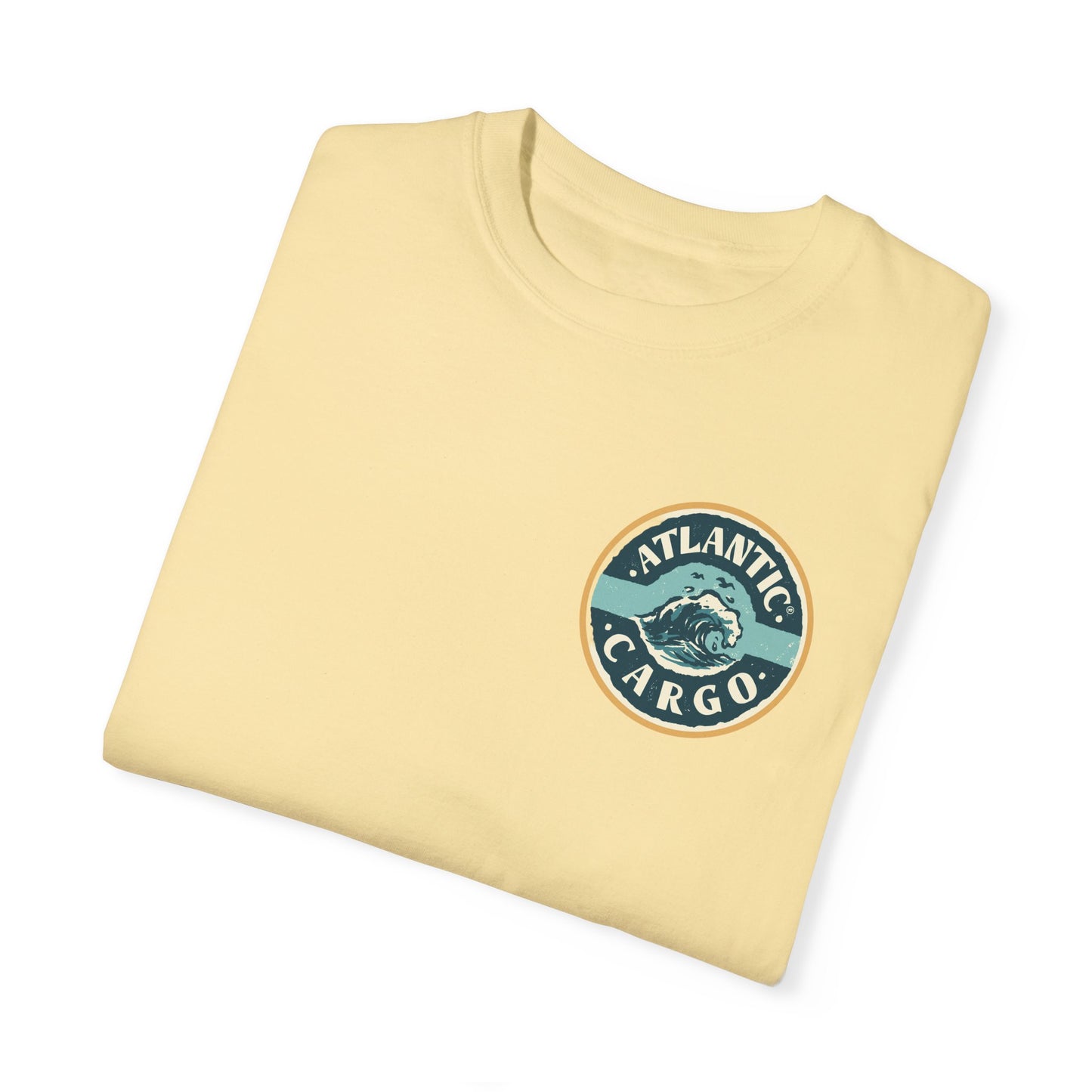 Atlantic Cargo Snapper Unisex Tee