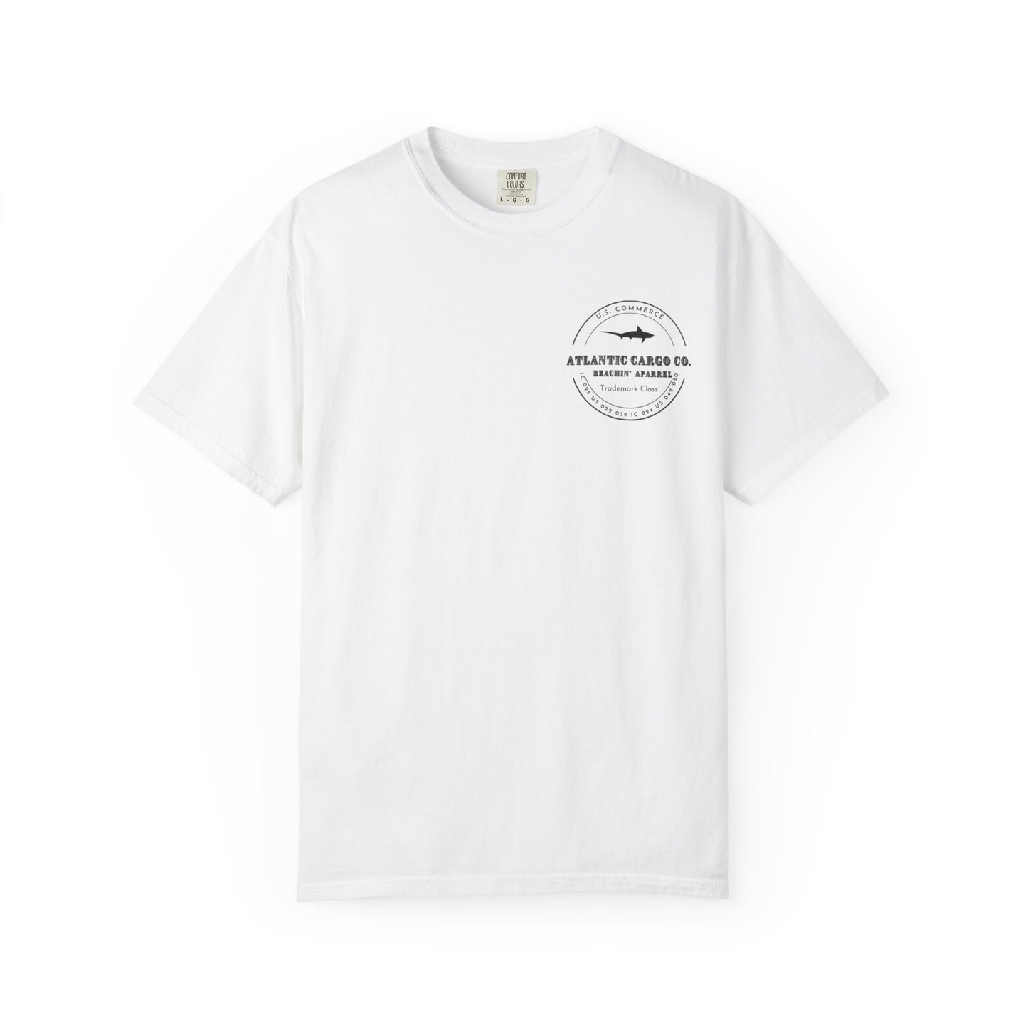 Atlantic Cargo Co. Beachin' Apparel Tee - Unisex T-shirt