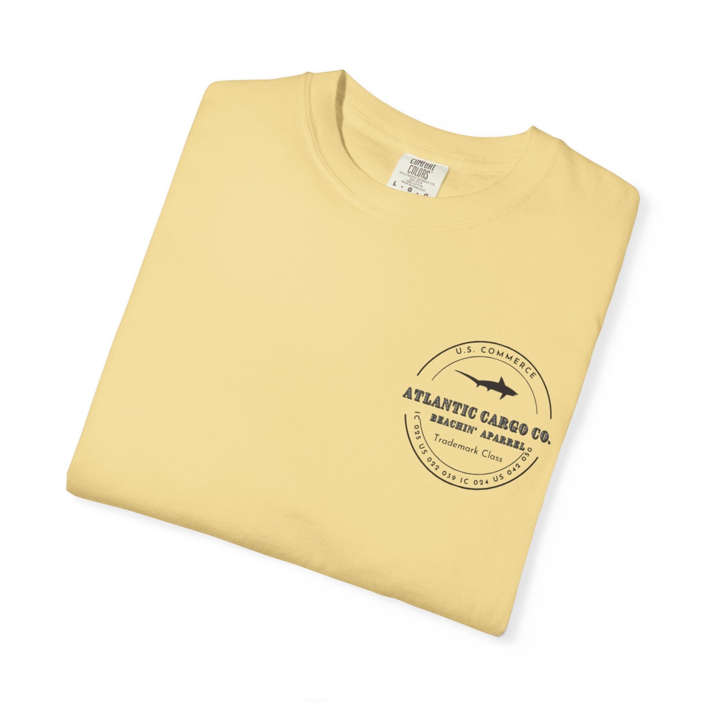 Atlantic Cargo Co. Beachin' Apparel Tee - Unisex T-shirt