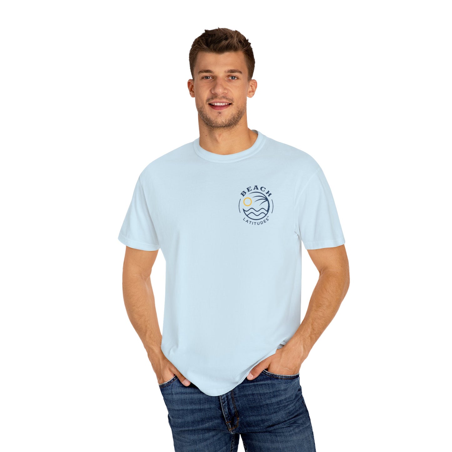 Beach Latitudes Unisex Tee