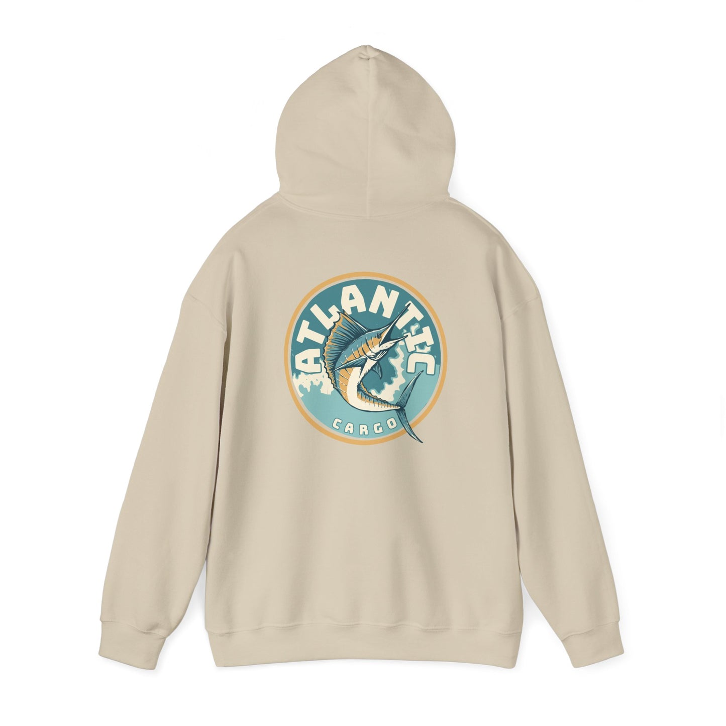Atlantic Cargo Marlin Hoodie