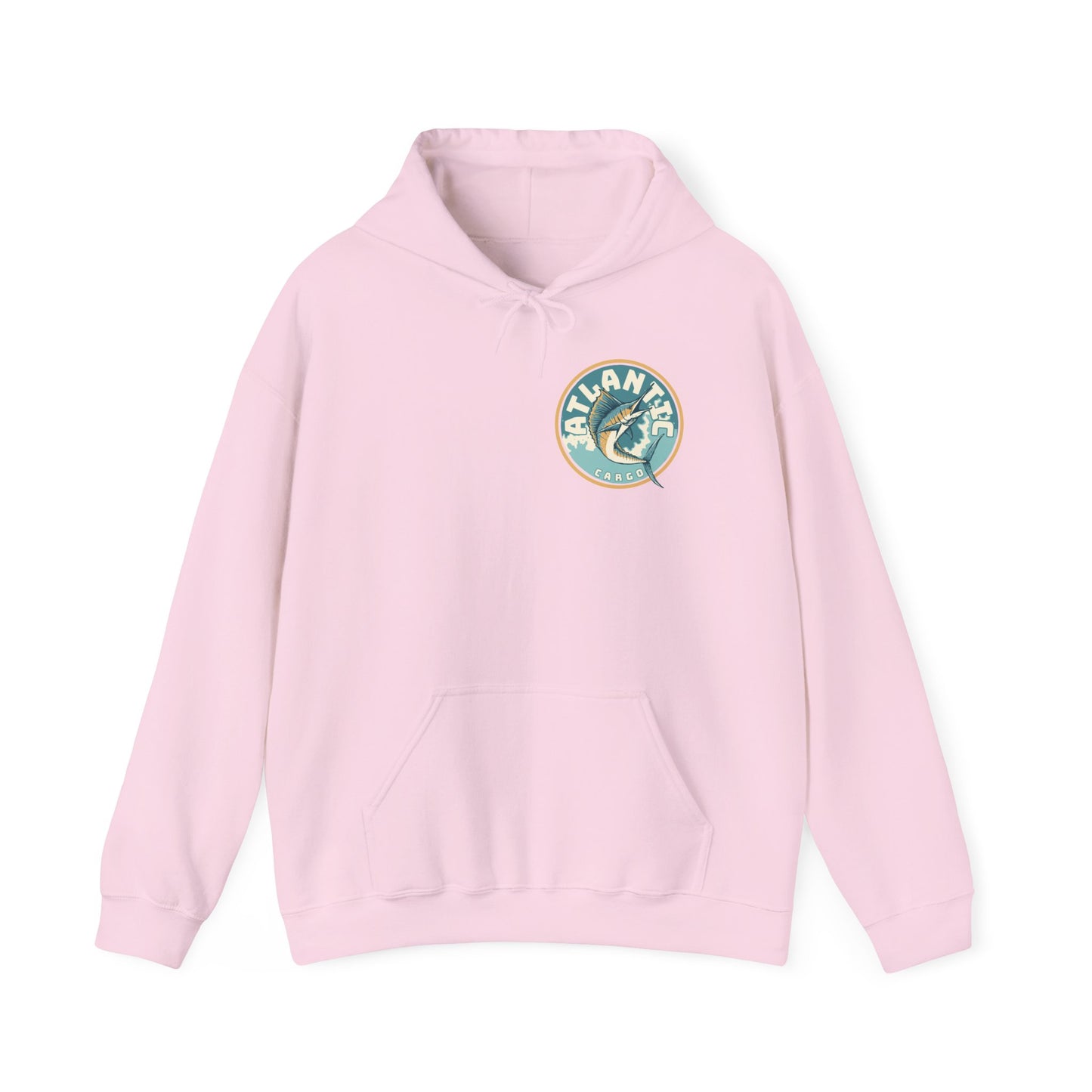 Atlantic Cargo Marlin Hoodie