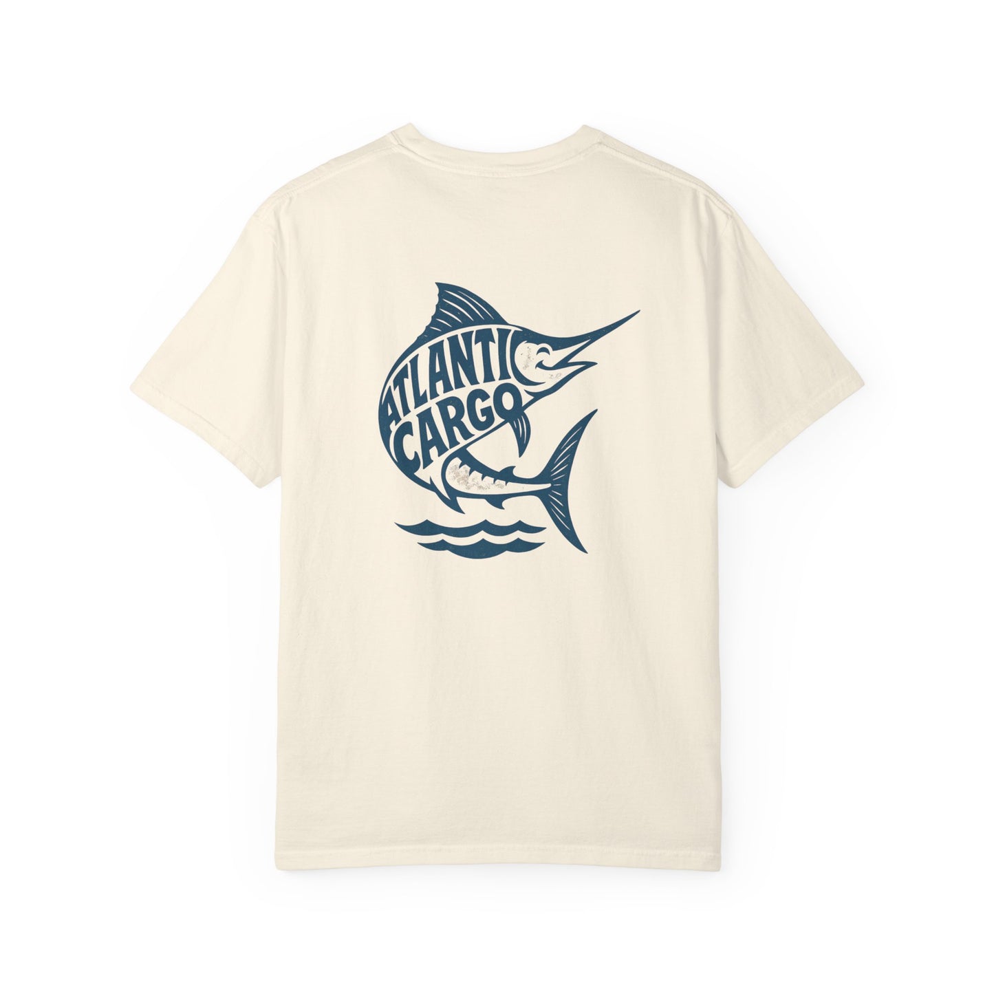 Atlantic Cargo Marlin Fish T-shirt