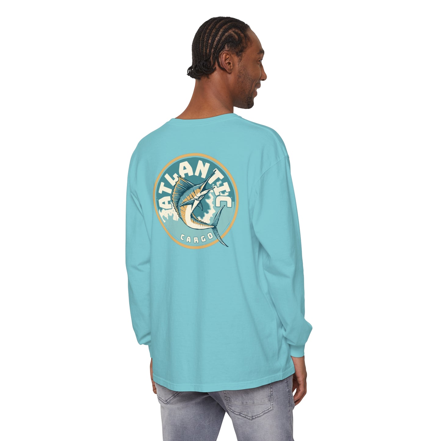 Marlin Long Sleeve T-Shirt