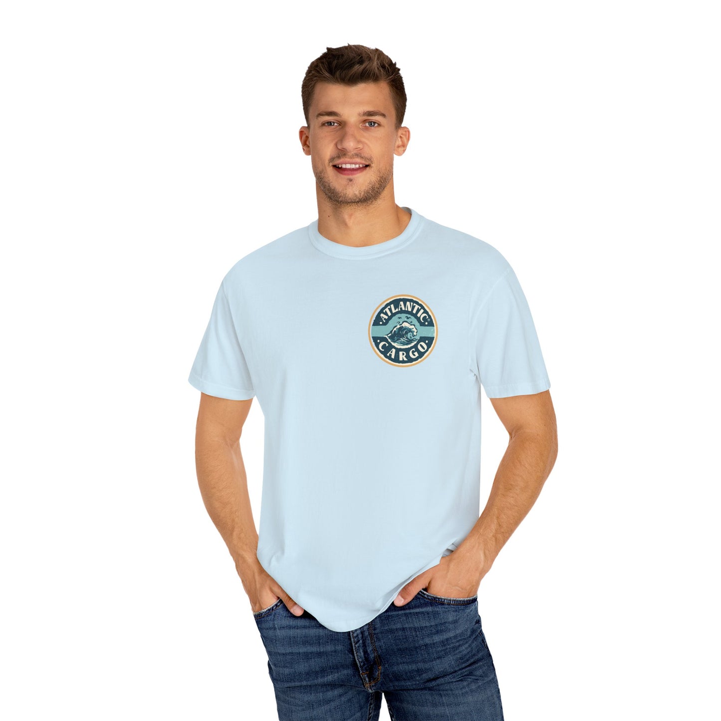Atlantic Cargo Snapper Unisex Tee