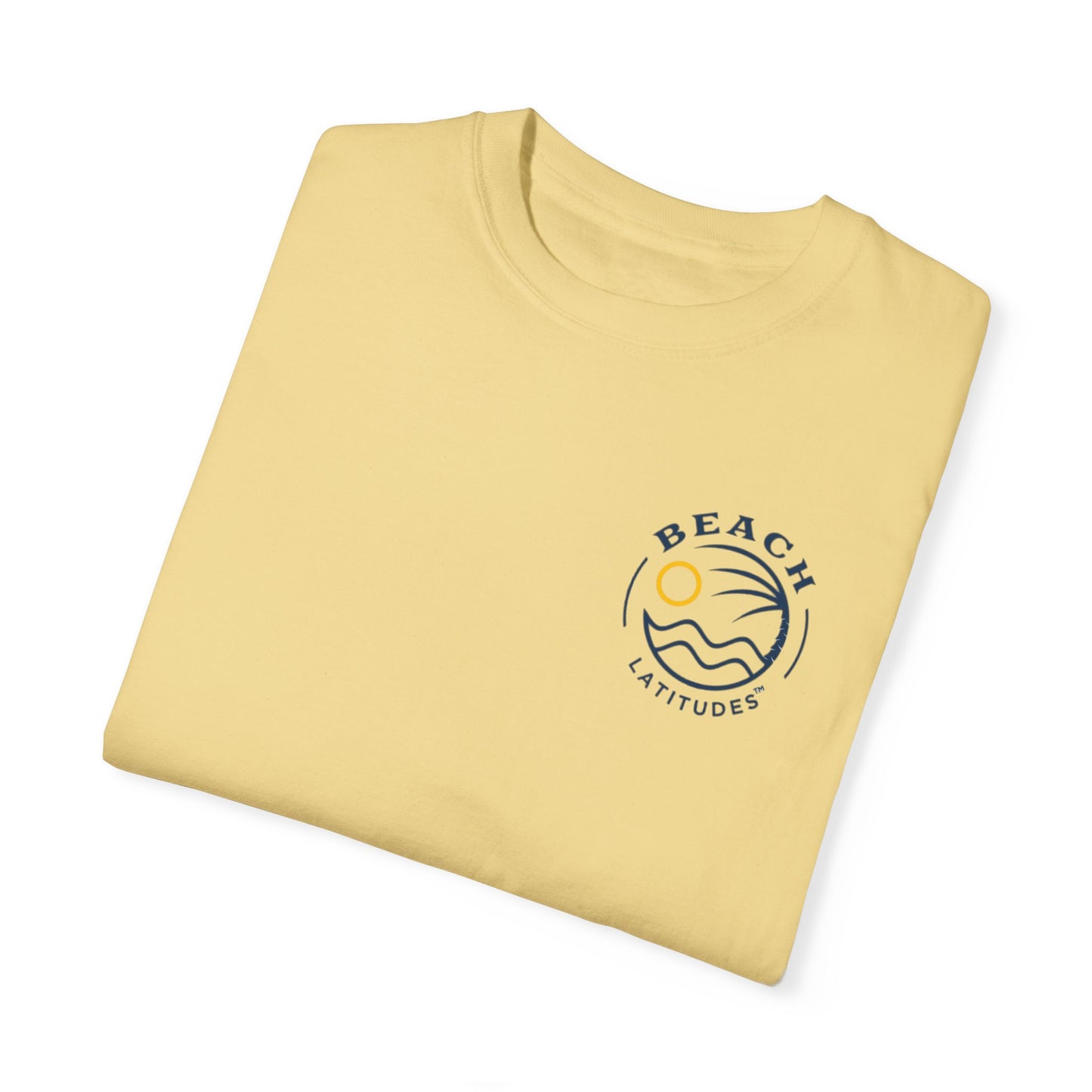 Beach Latitudes Unisex Tee