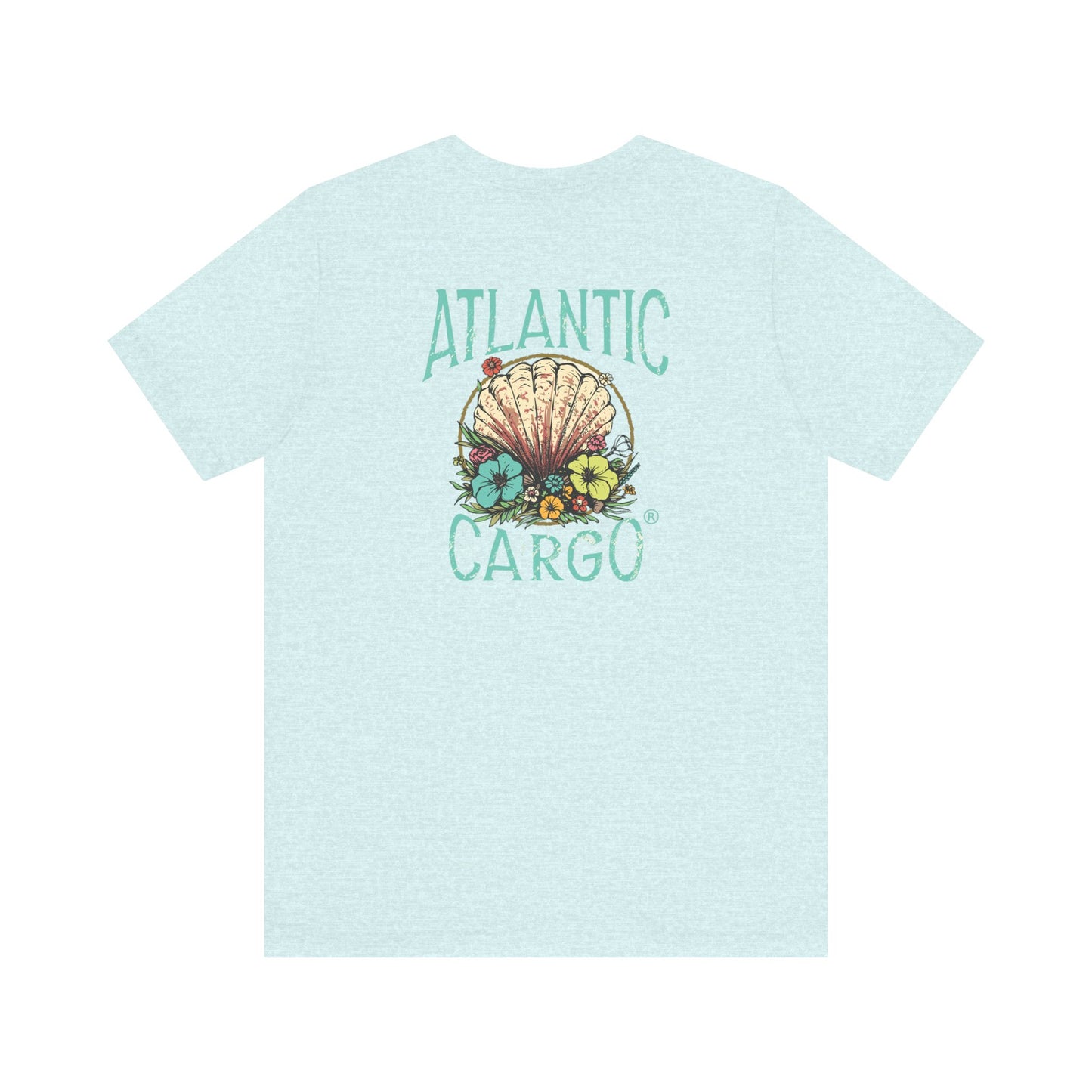 Atlantic Cargo Seashell Tee