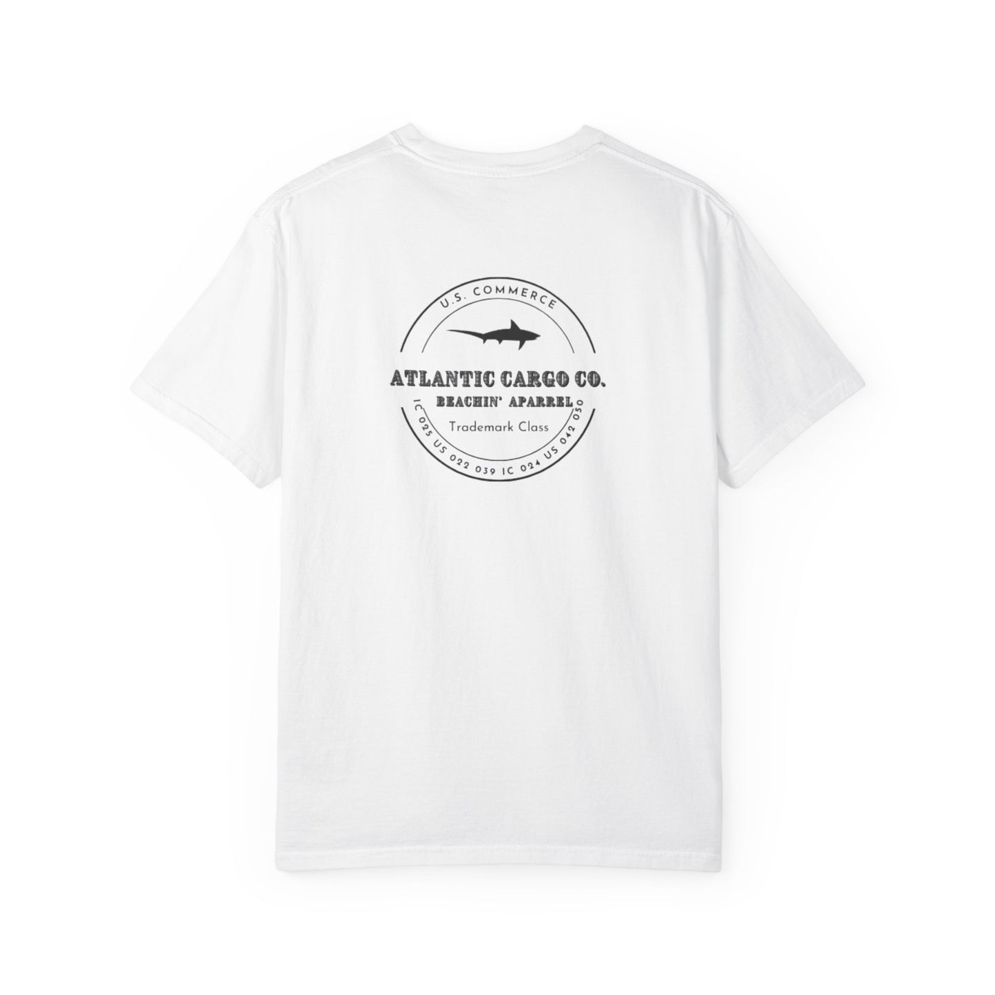 Atlantic Cargo Co. Beachin' Apparel Tee - Unisex T-shirt