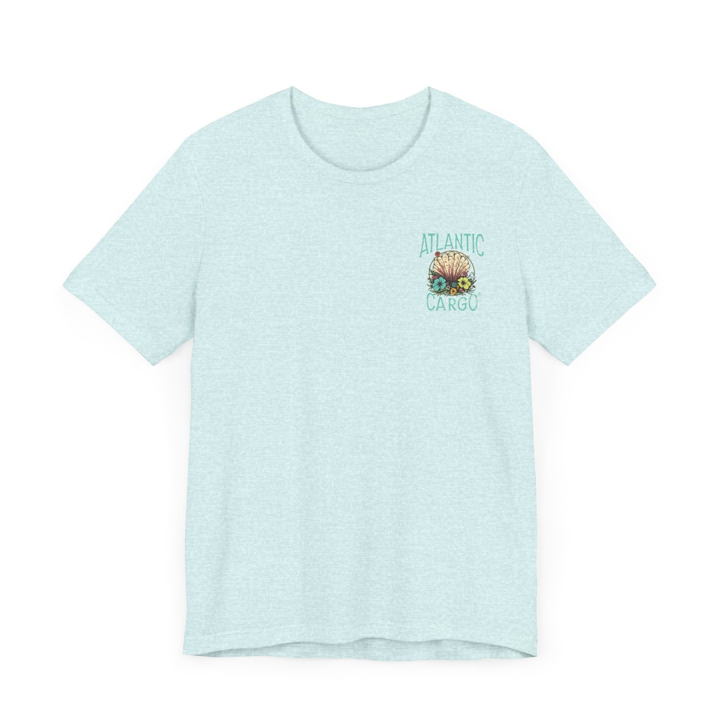 Atlantic Cargo Seashell Tee