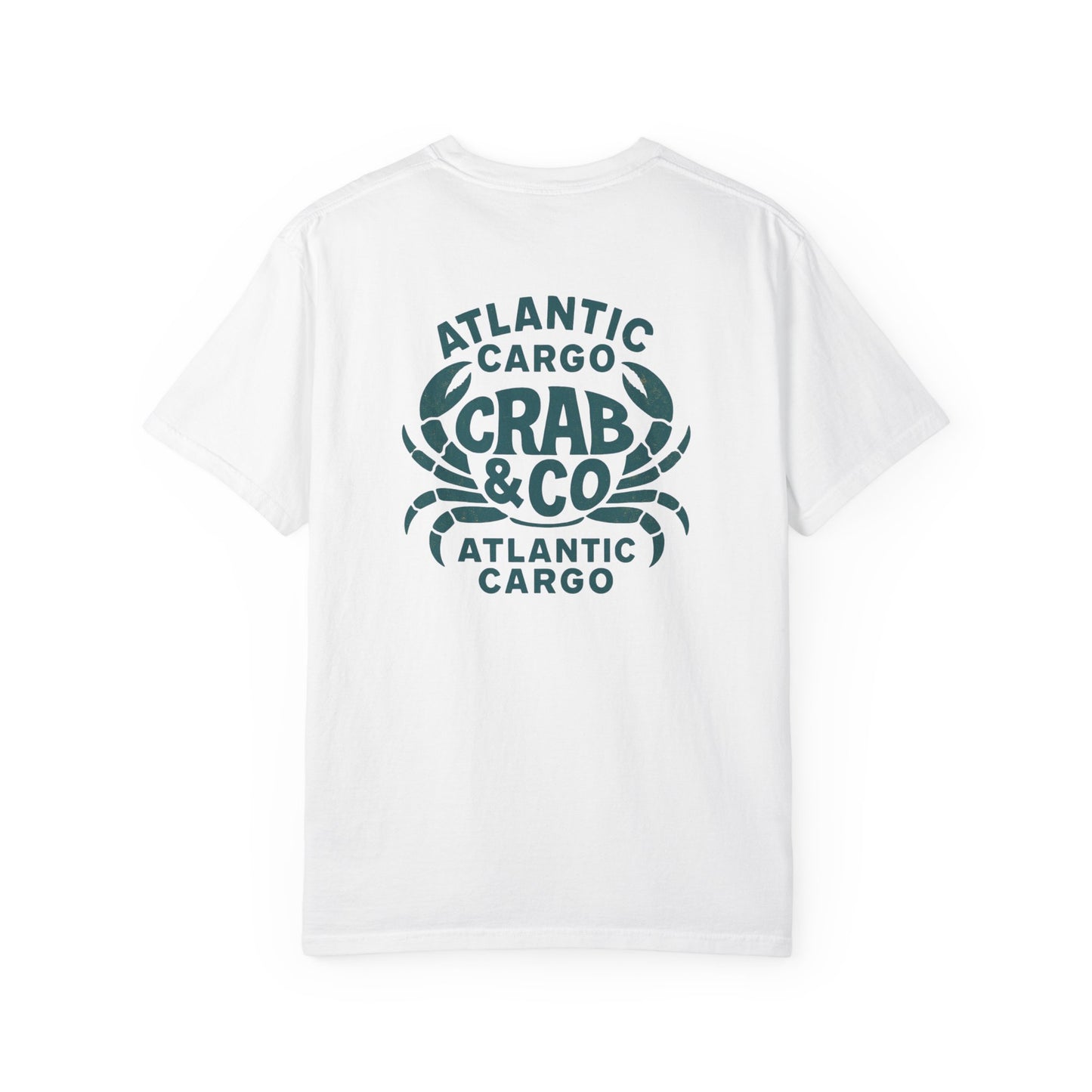 Atlantic Cargo - Crab & Co Tee
