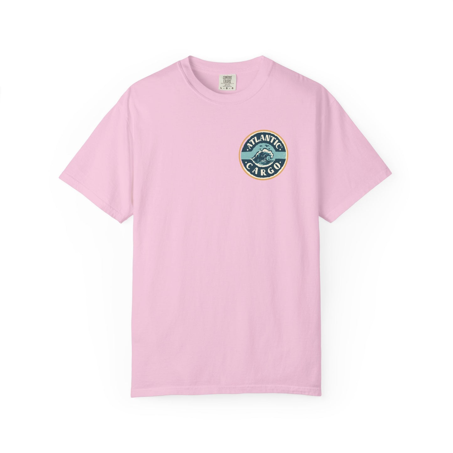 Atlantic Cargo - Crab & Co Tee