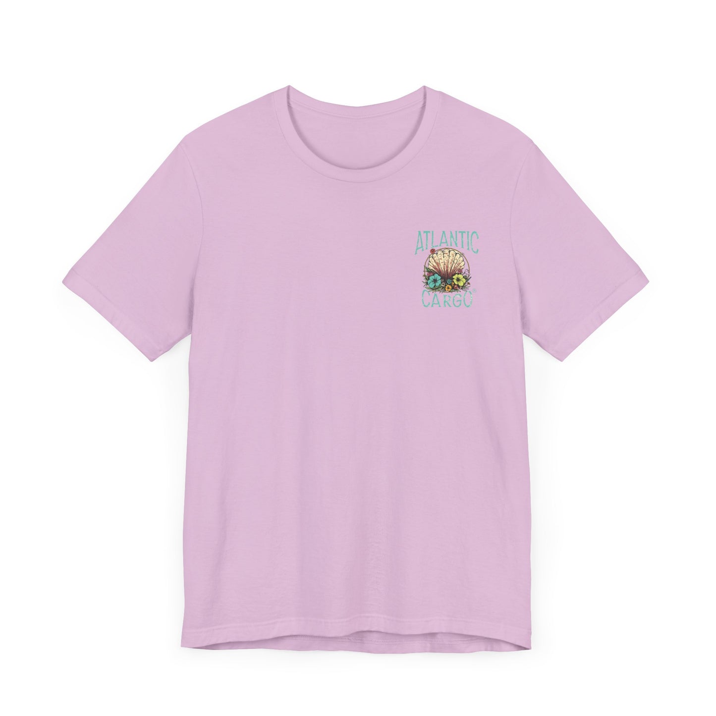 Atlantic Cargo Seashell Tee