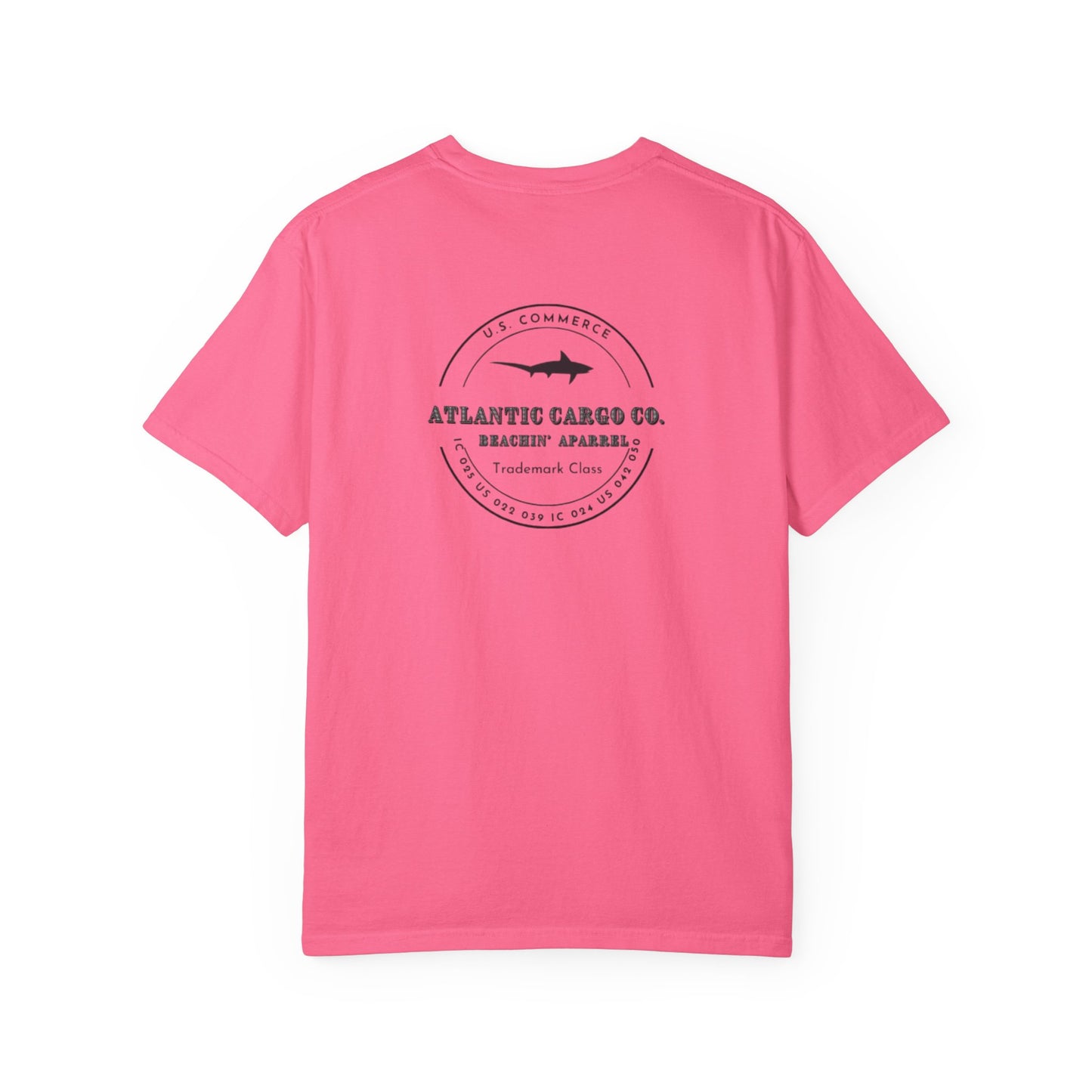 Atlantic Cargo Co. Beachin' Apparel Tee - Unisex T-shirt