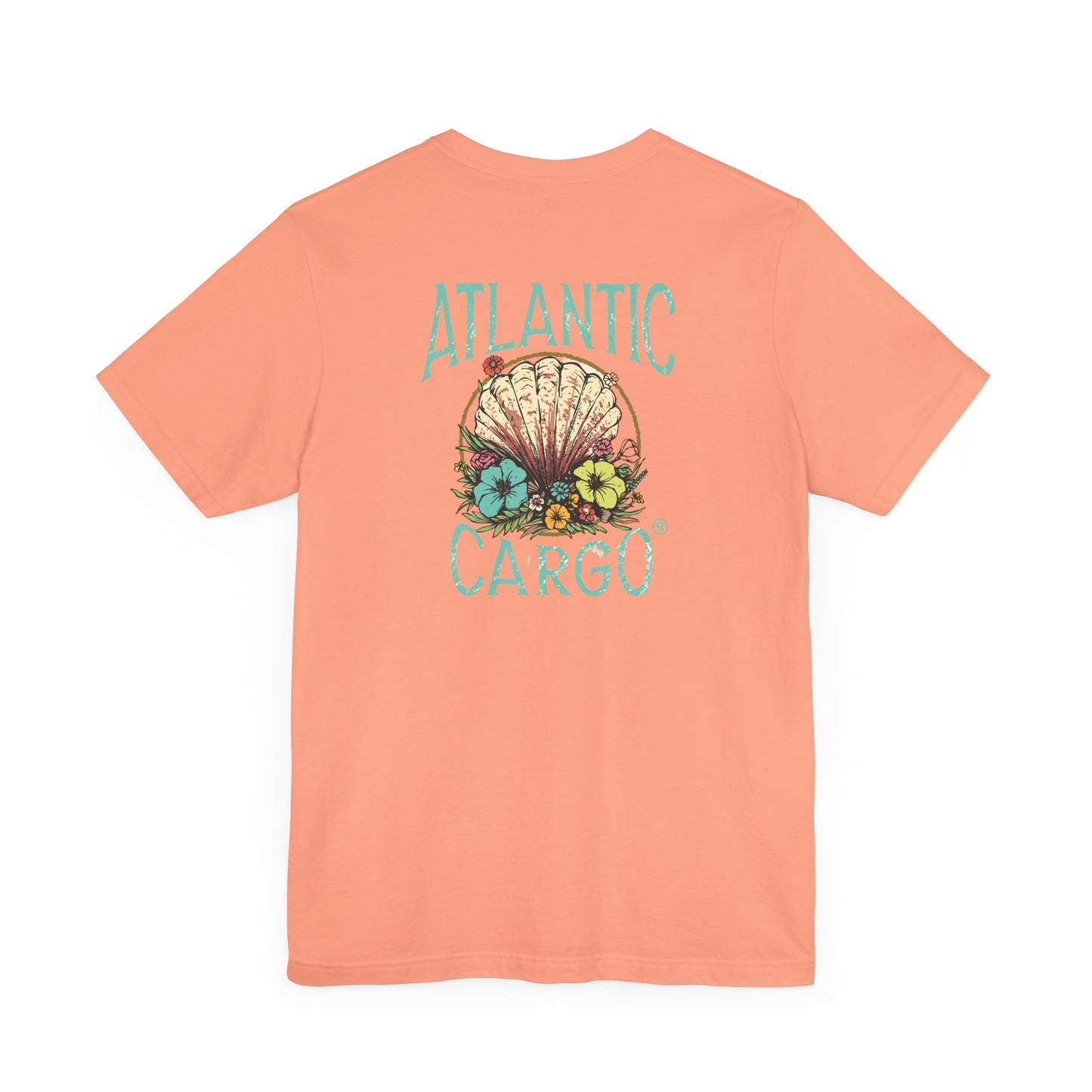 Atlantic Cargo Seashell Tee