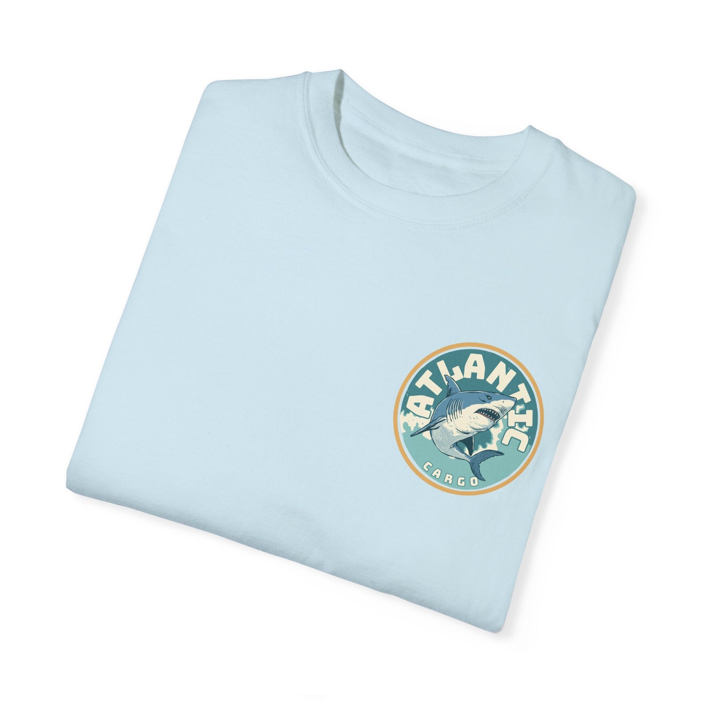 Atlantic Cargo Gnarly Shark Unisex Tee