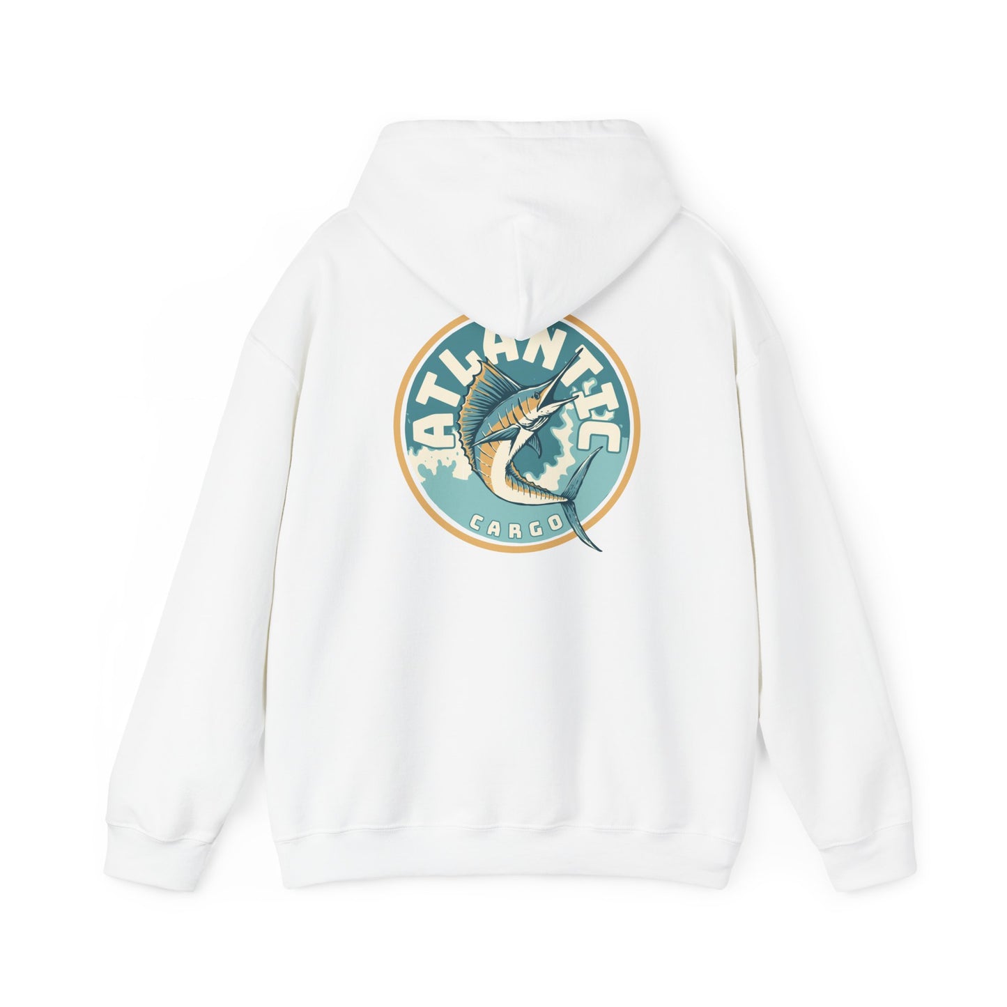 Atlantic Cargo Marlin Hoodie