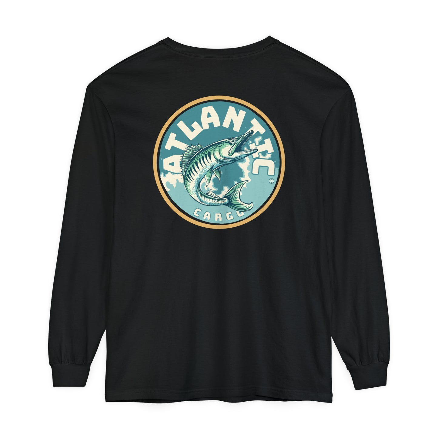 Atlantic Cargo Barracuda Long Sleeve Tee
