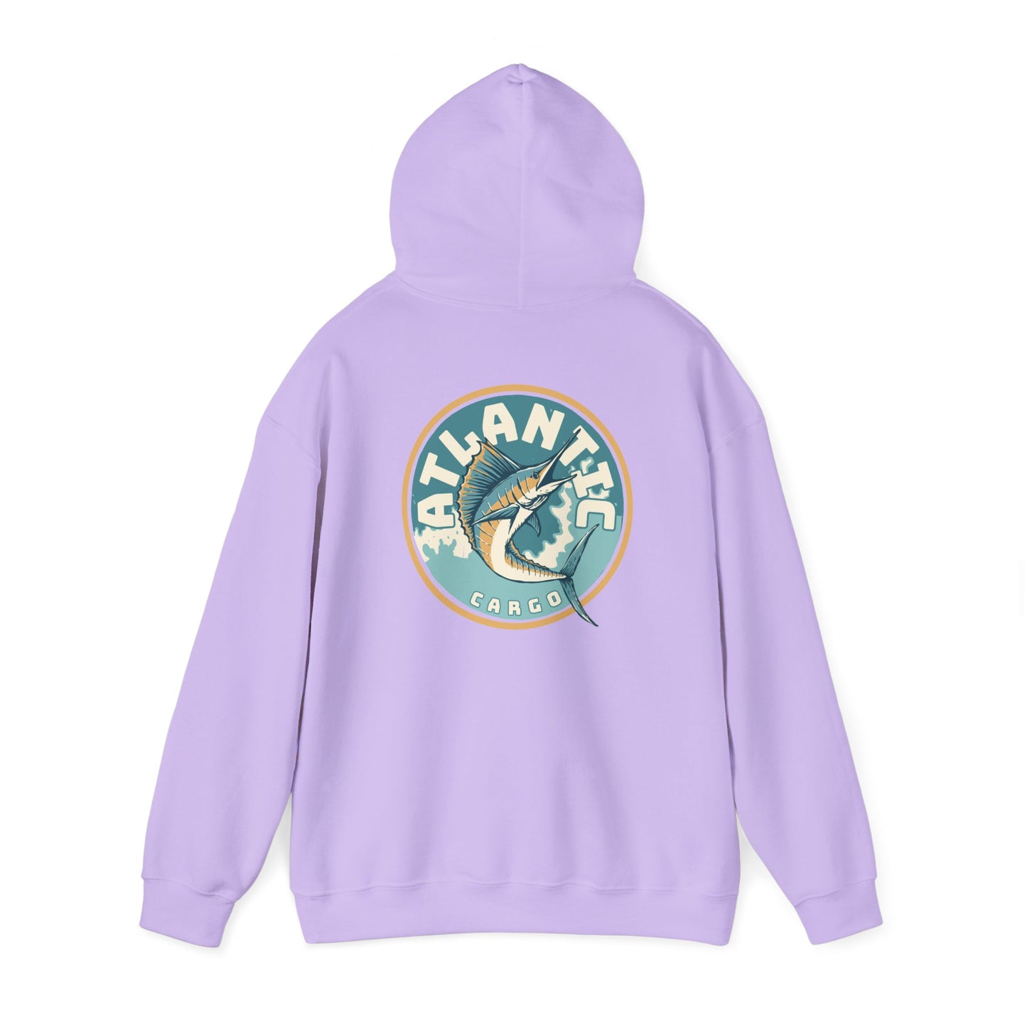 Atlantic Cargo Marlin Hoodie